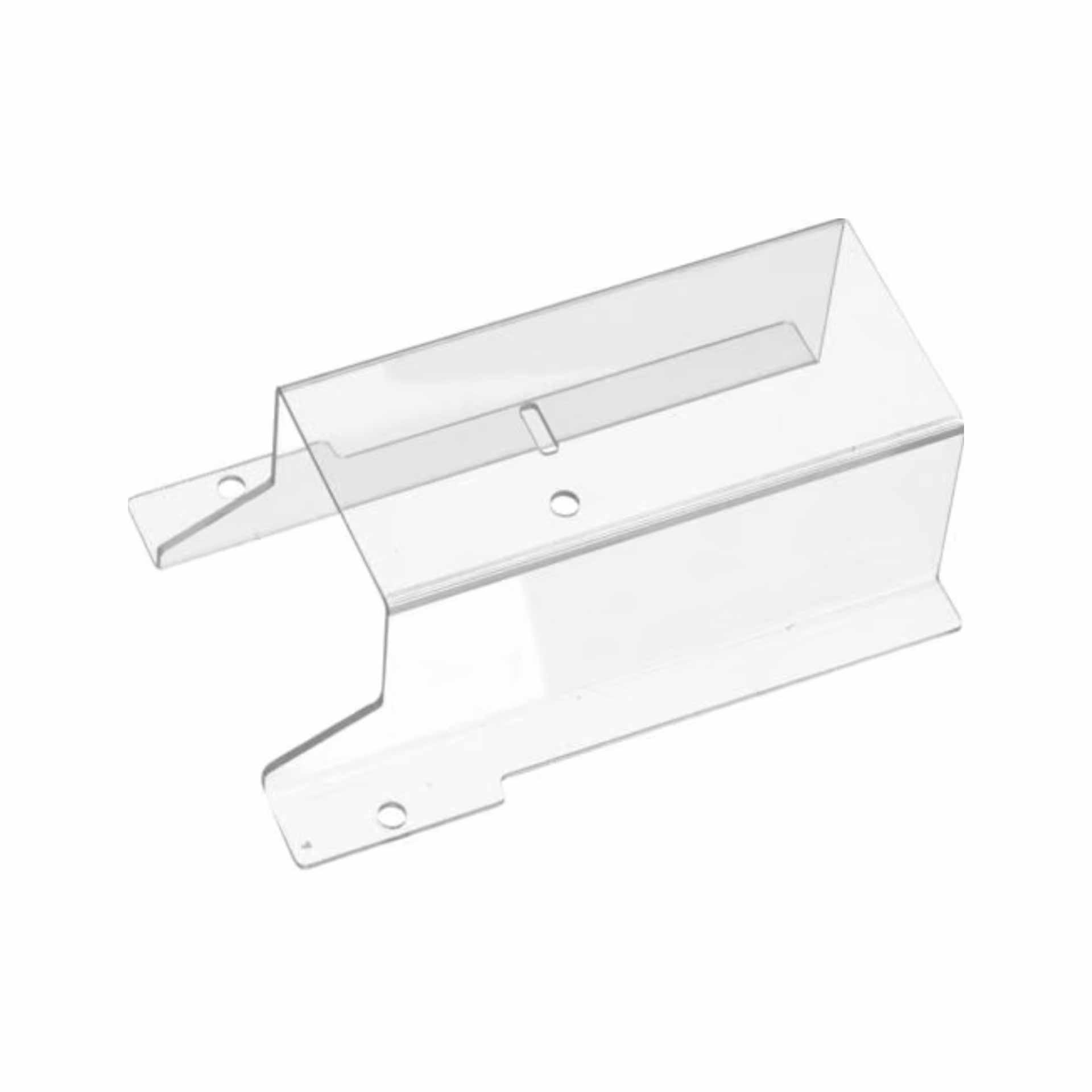 Abdeckhaube Plombierbar für Stromwandlerblock für NH-Sicherungslastschaltleisten, Gr.1-3