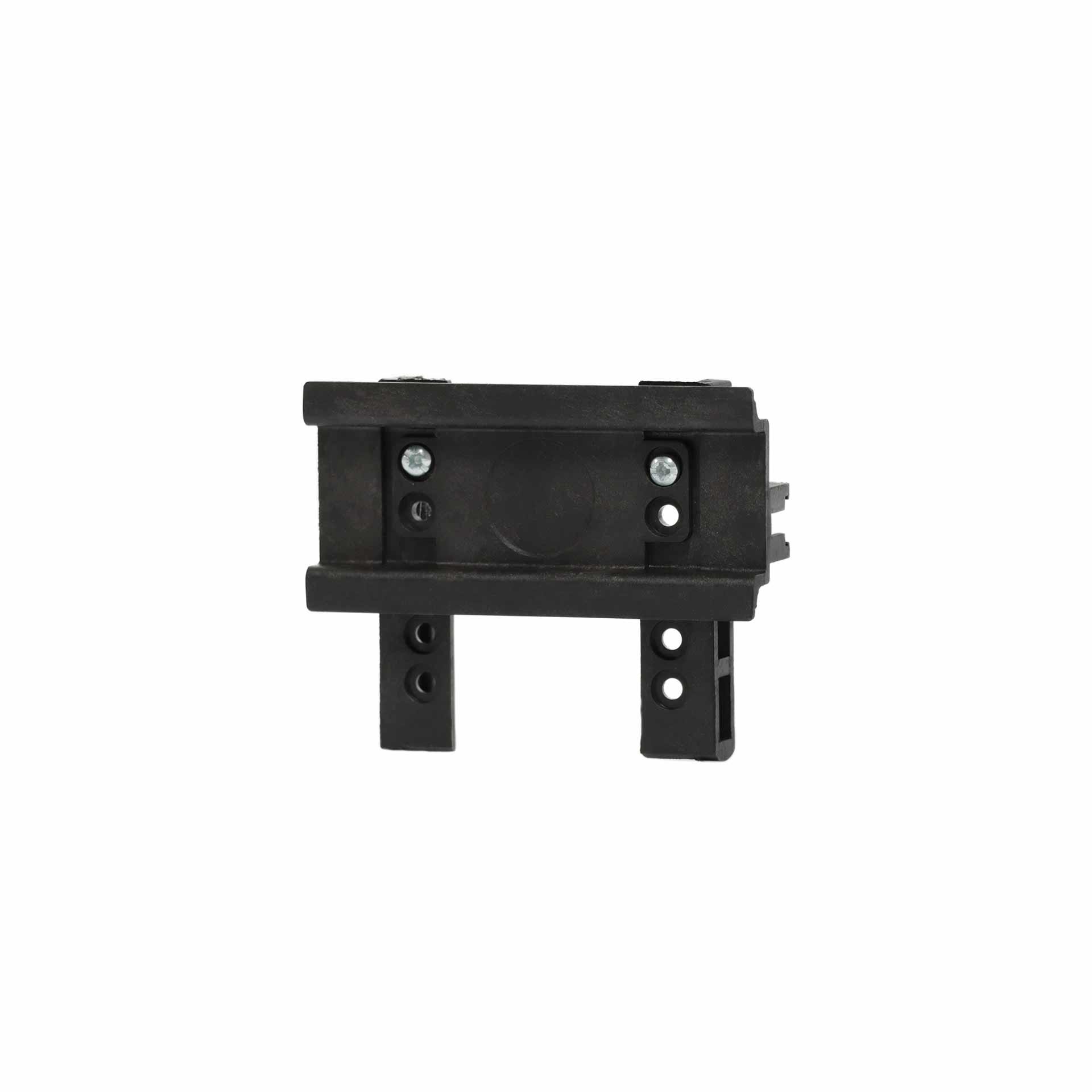 Tragschiene 72mm zu 3P Sammelschienenadapter