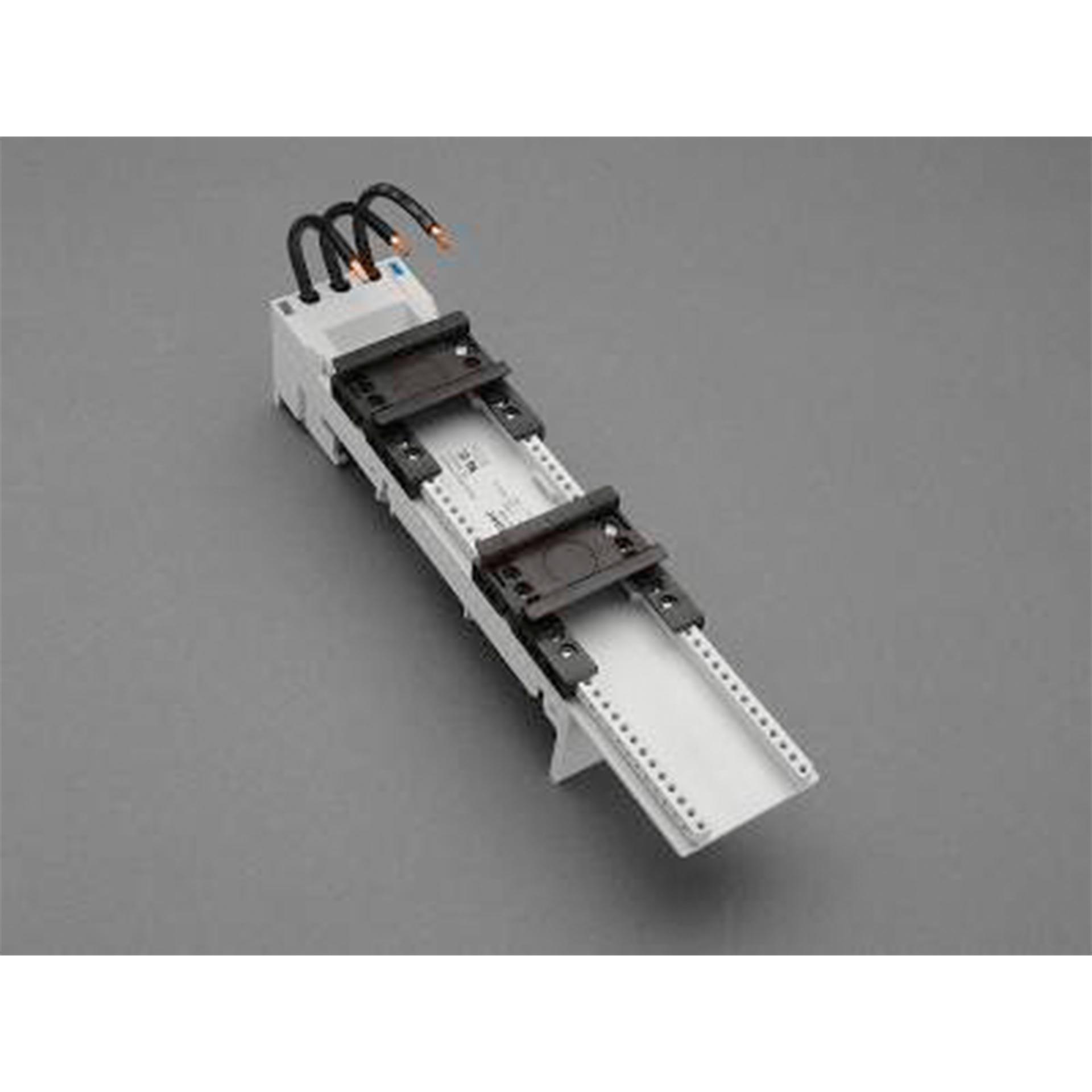 3P Sammelschienenadapter 32A, 2T, 54x260mm