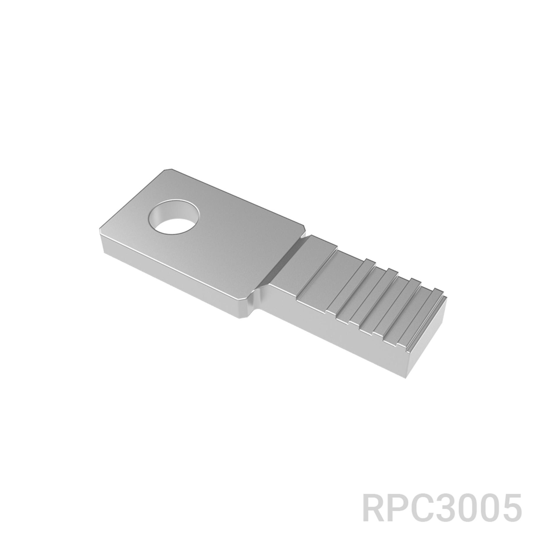 Anschlusslasche für Klemmenblock 160A