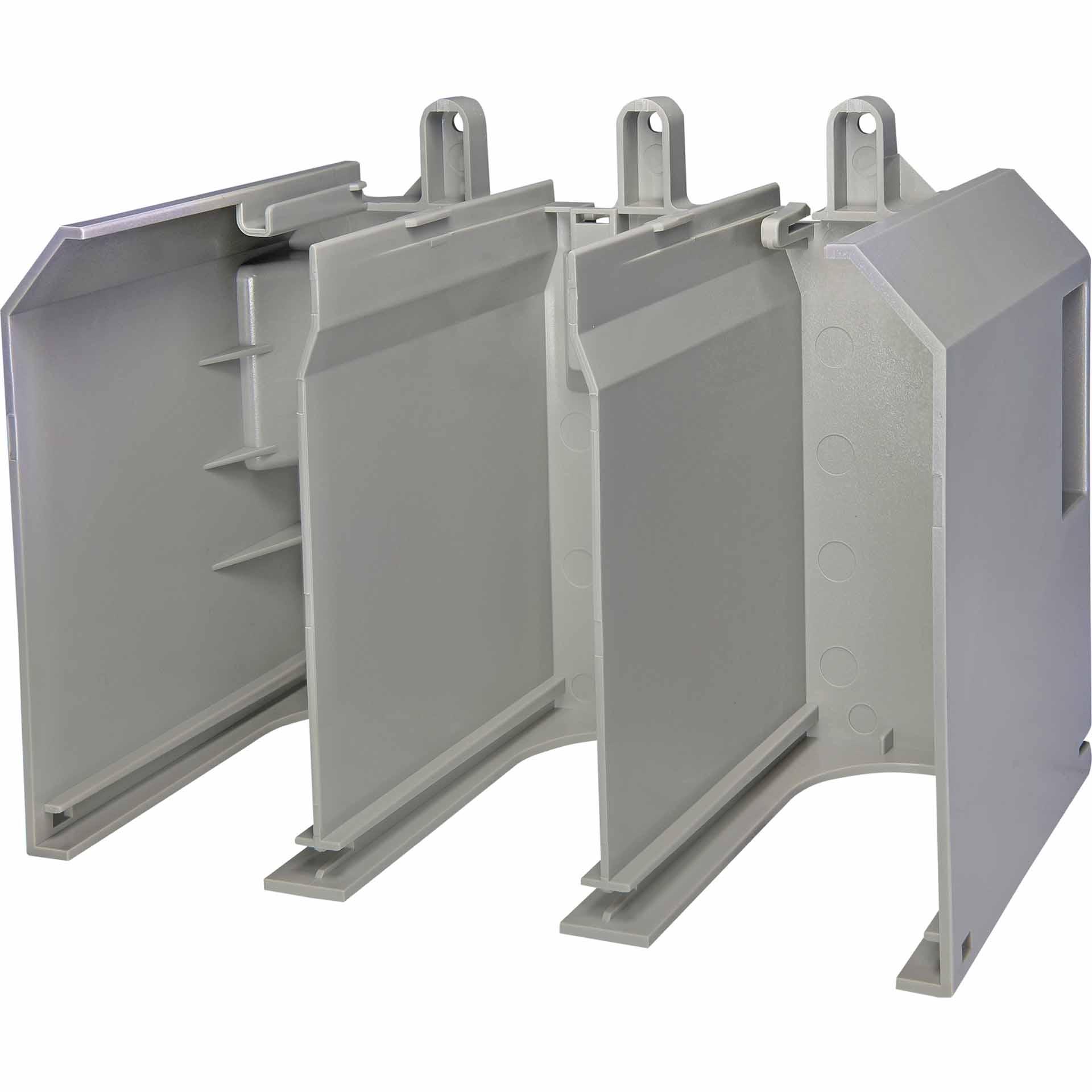 Klemmenabdeckung PRS2 400-630/3 Kabelanschlüsse, für EB2 400-630