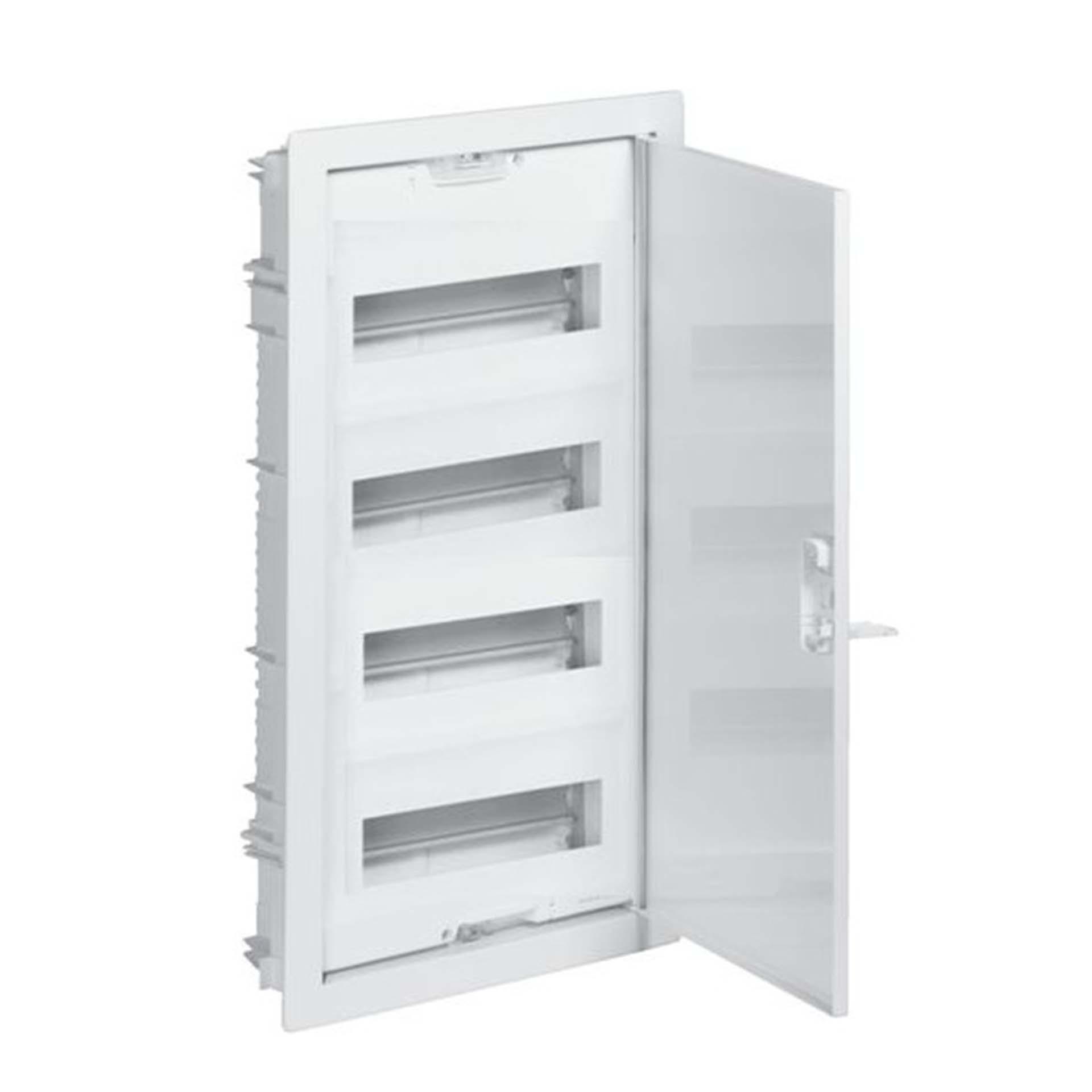 UP Verteiler Ekinoxe mit Türe und EK, 4x12TE