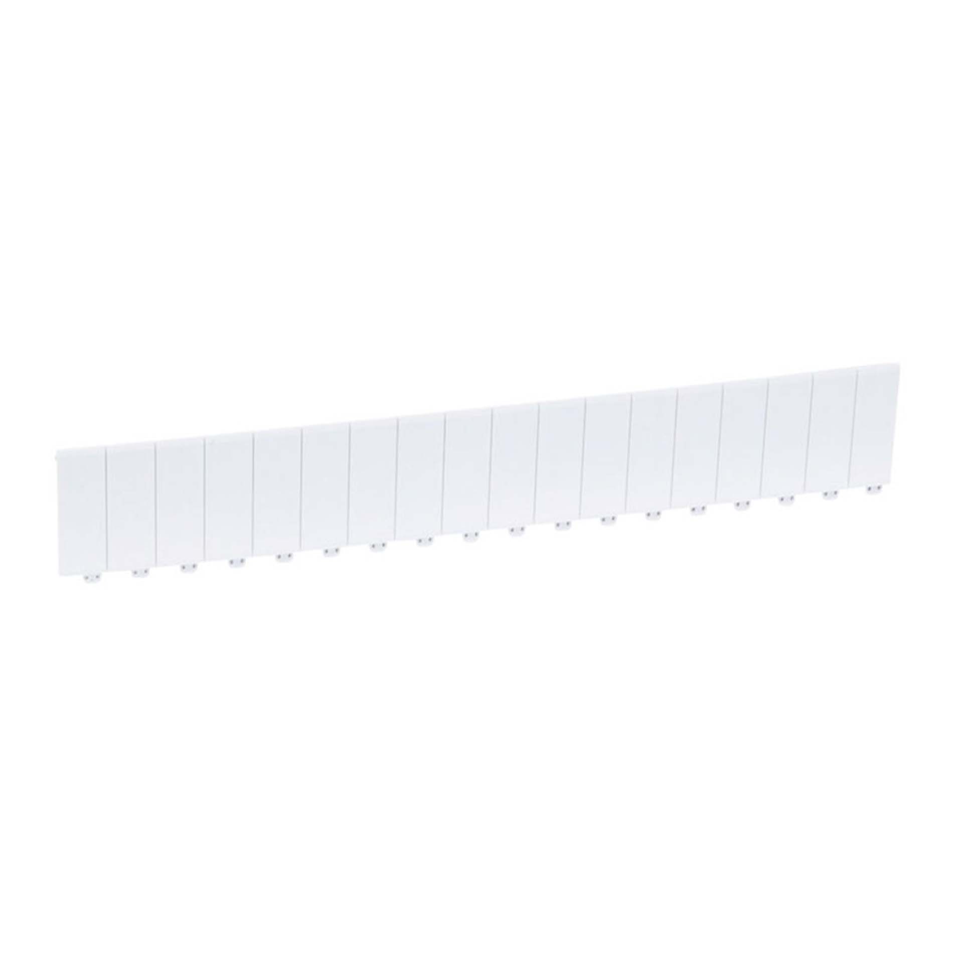 Blindabdeckung 18TE