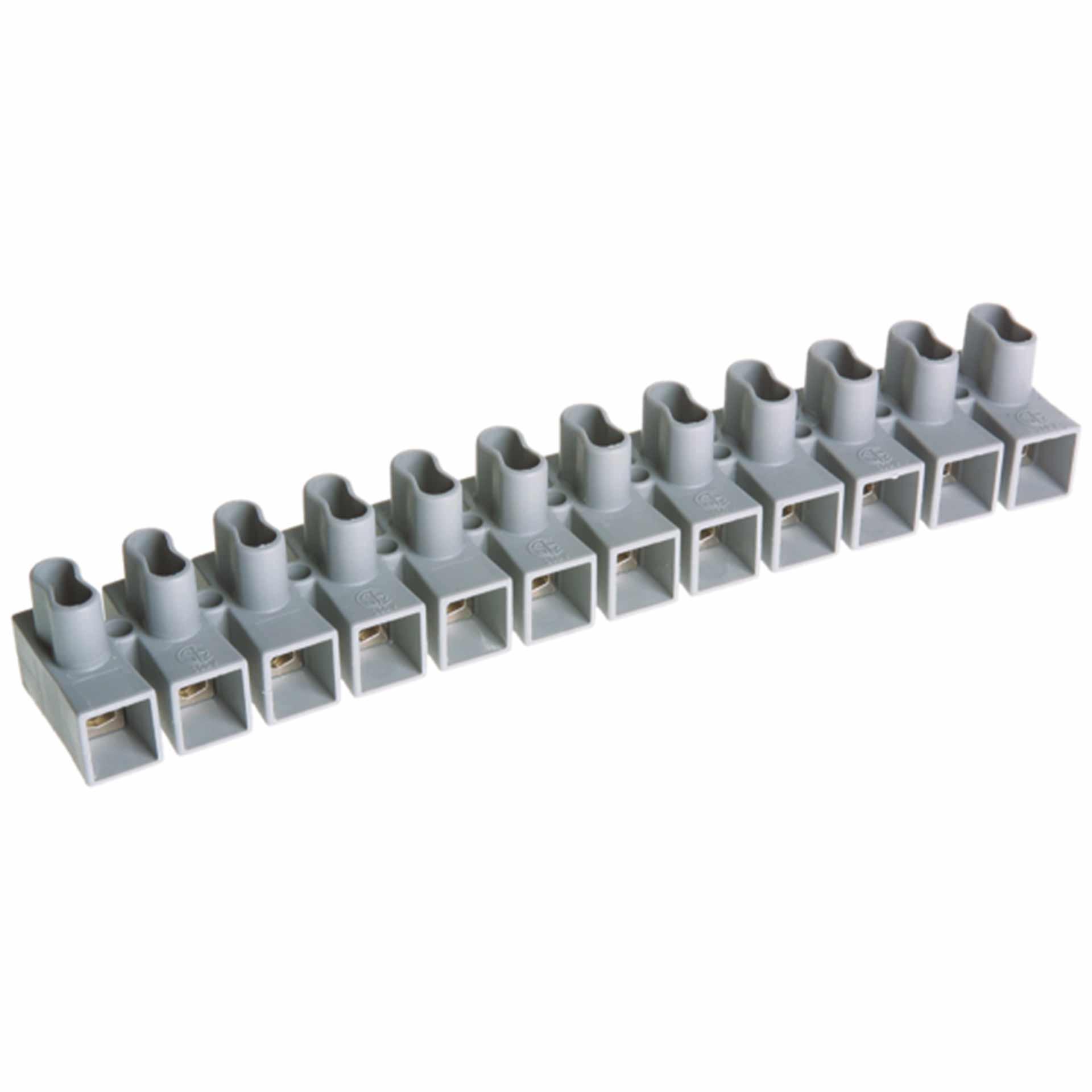 Sacklochklemme, 12-polig, 1.5mm²