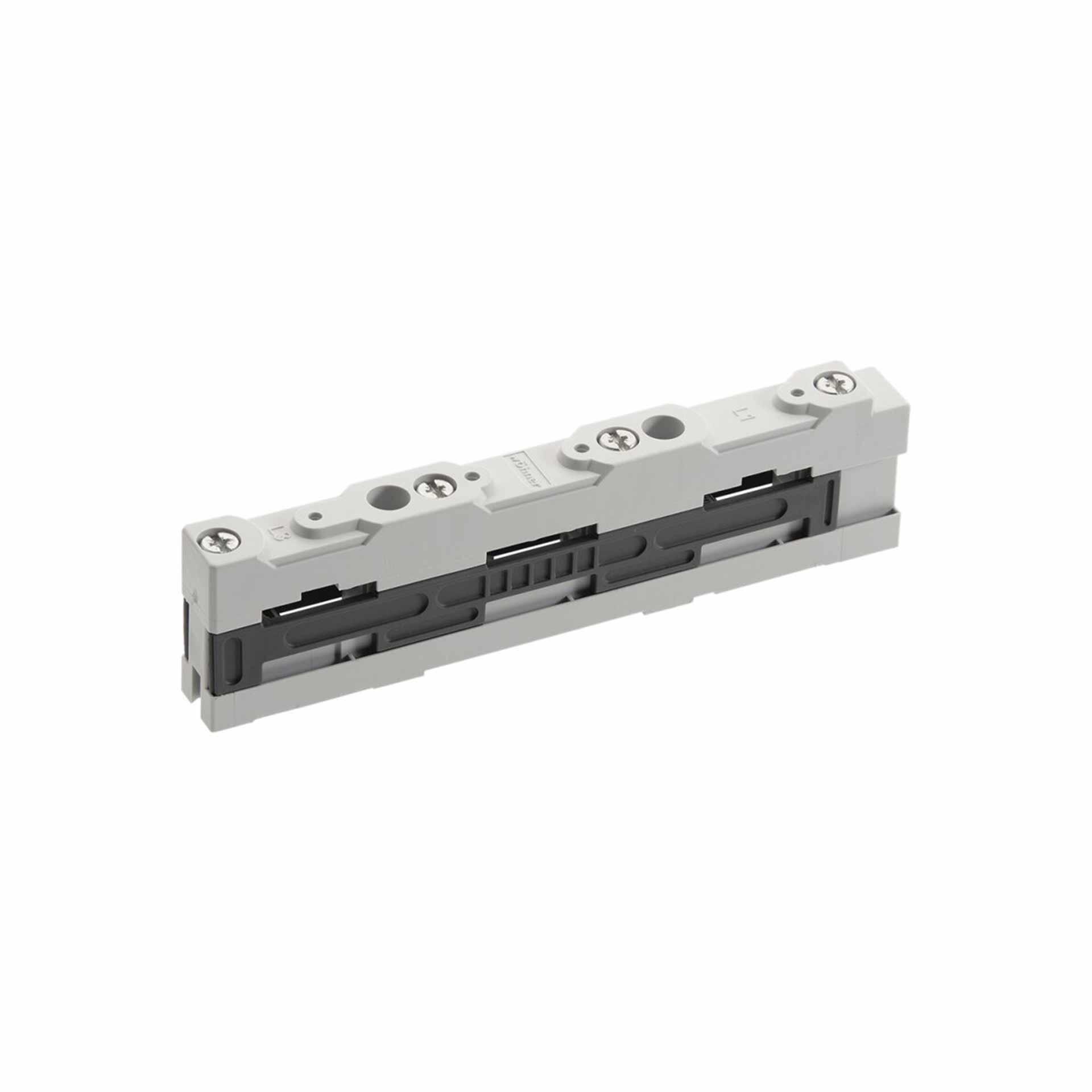 3P Sammelschienenträger, 60mm System für Schiene 12 x 5 - 30 x 10mm
