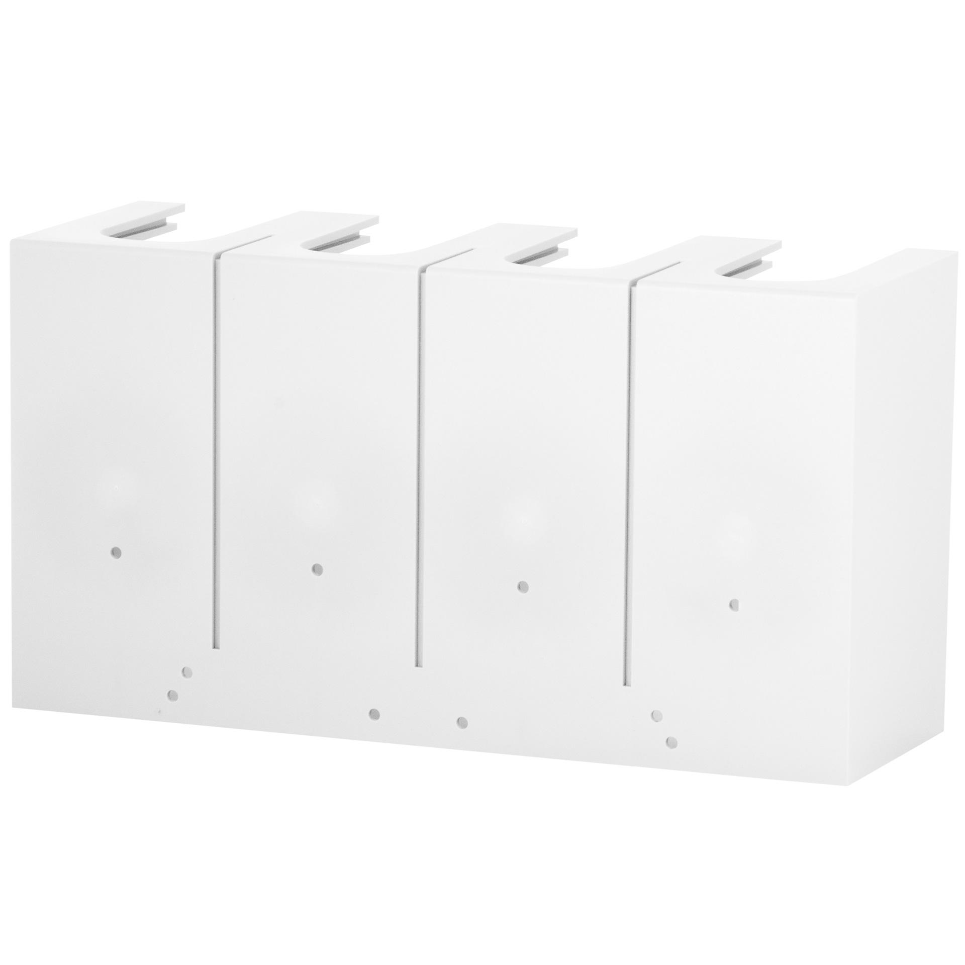 Klemmenabdeckung PRS2 800-1000/4 vorn, für EB2 800-1000