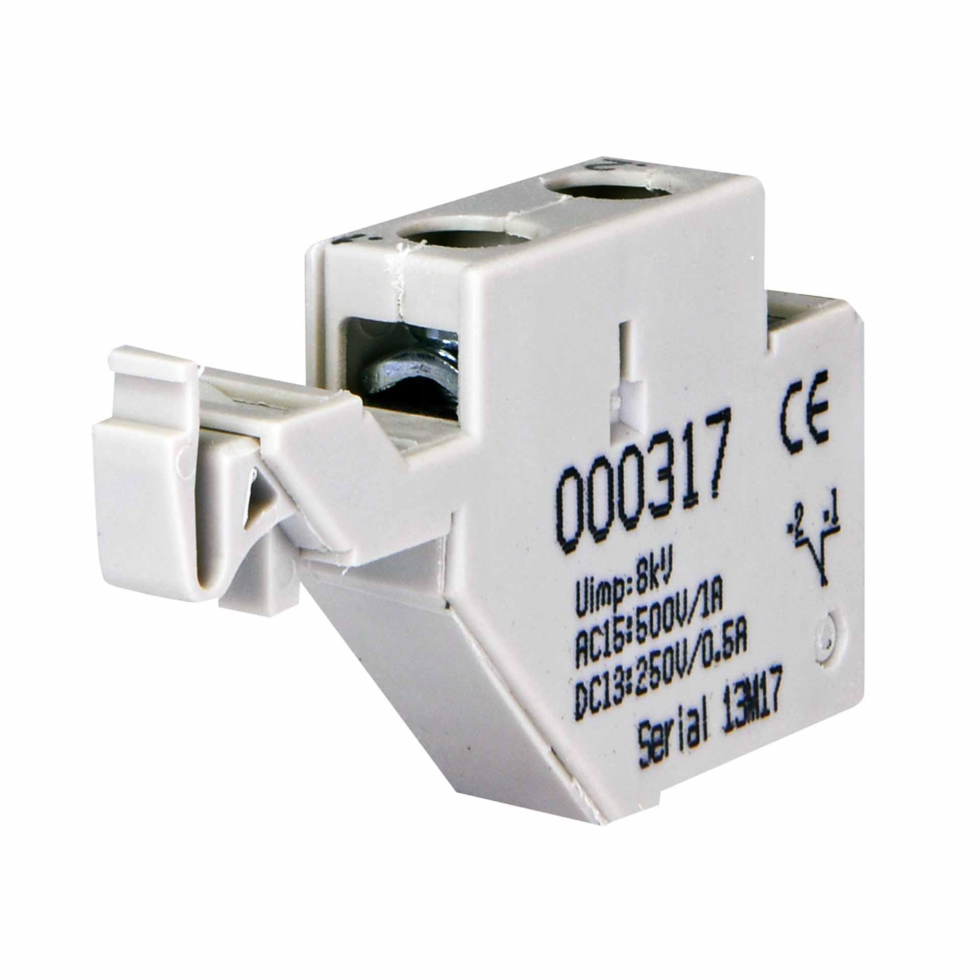 Hilfsschalter, hohe Last, PS2-NC 125-1600AF, 1NC, für EB2 125 - 1600