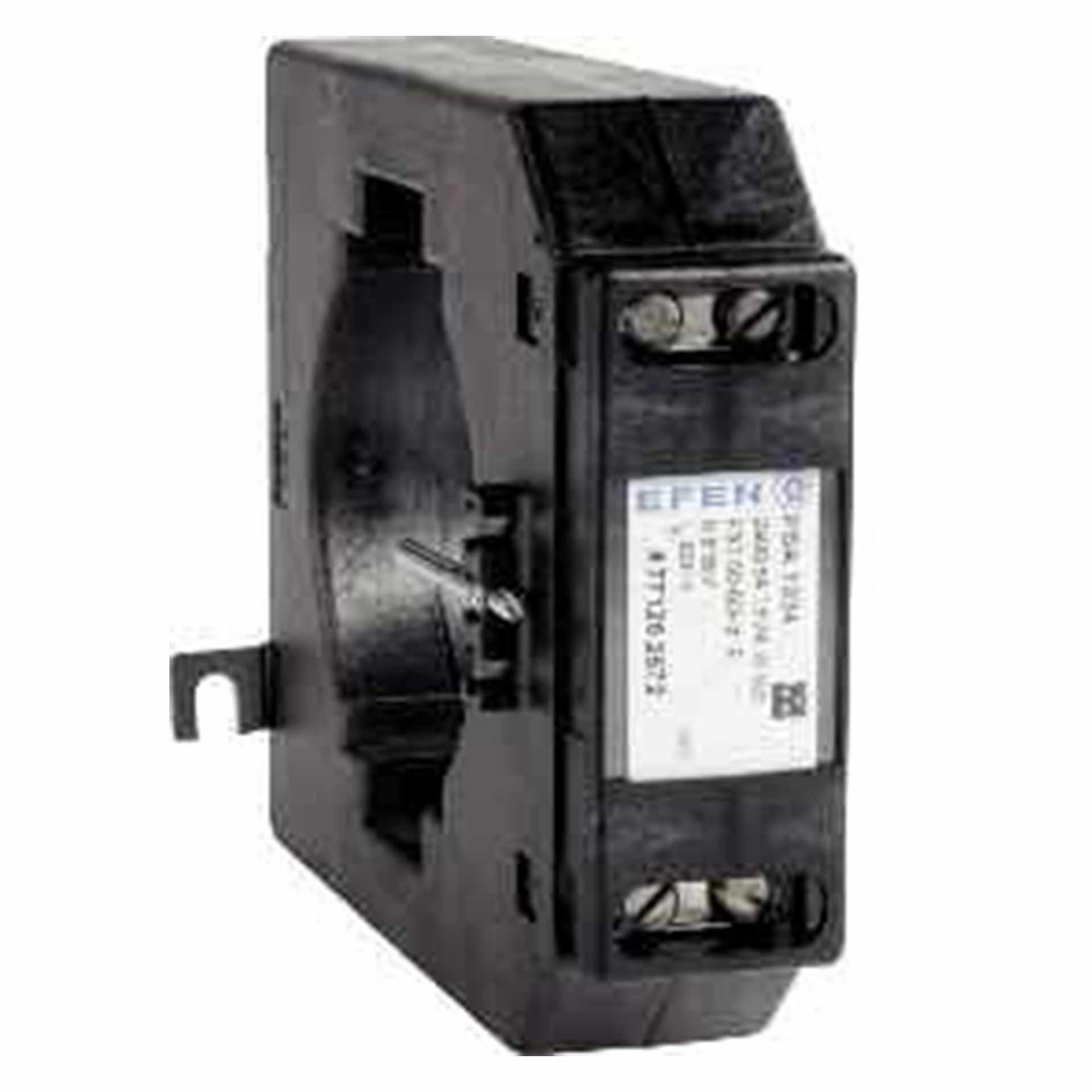 Stromwandler PSA 1034 | 1500/5A, 5VA, Klasse 0.5, 2x100x10mm / 80x50mm / Ø85mm