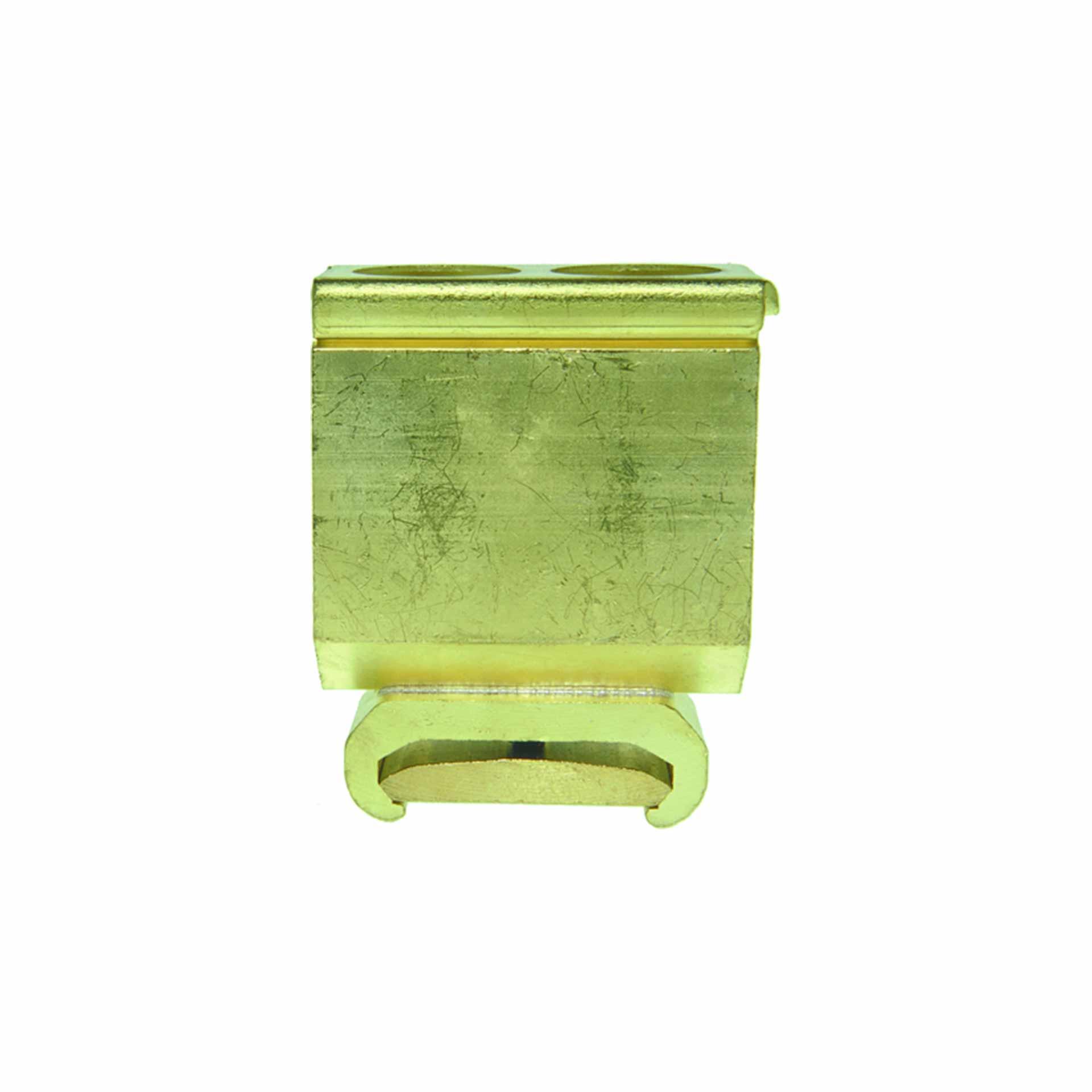Schutzleiter-Abzweigklemme 120mm² blank