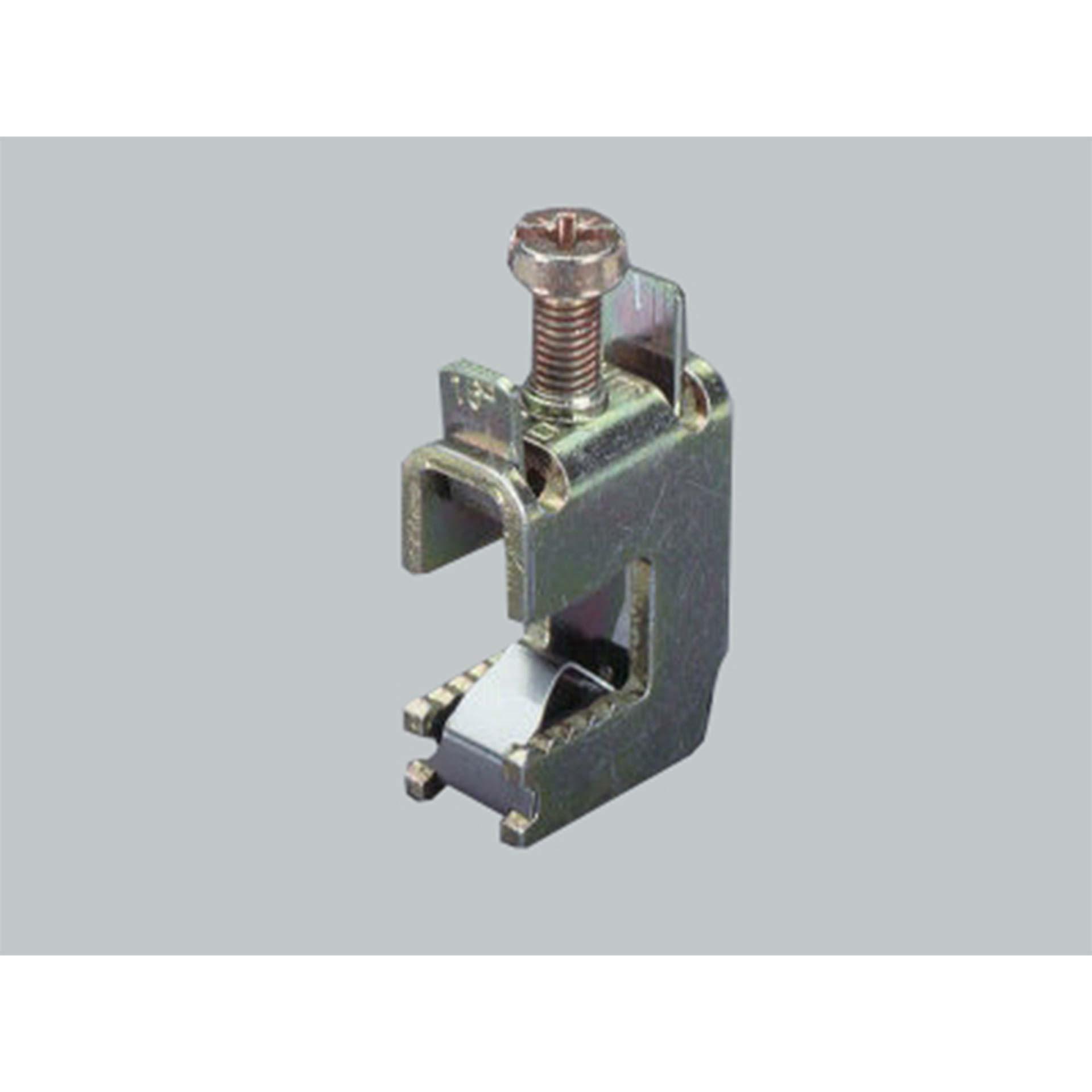 Leiteranschlussklemme 1.5 - 16 mm², für Schiene 10 mm