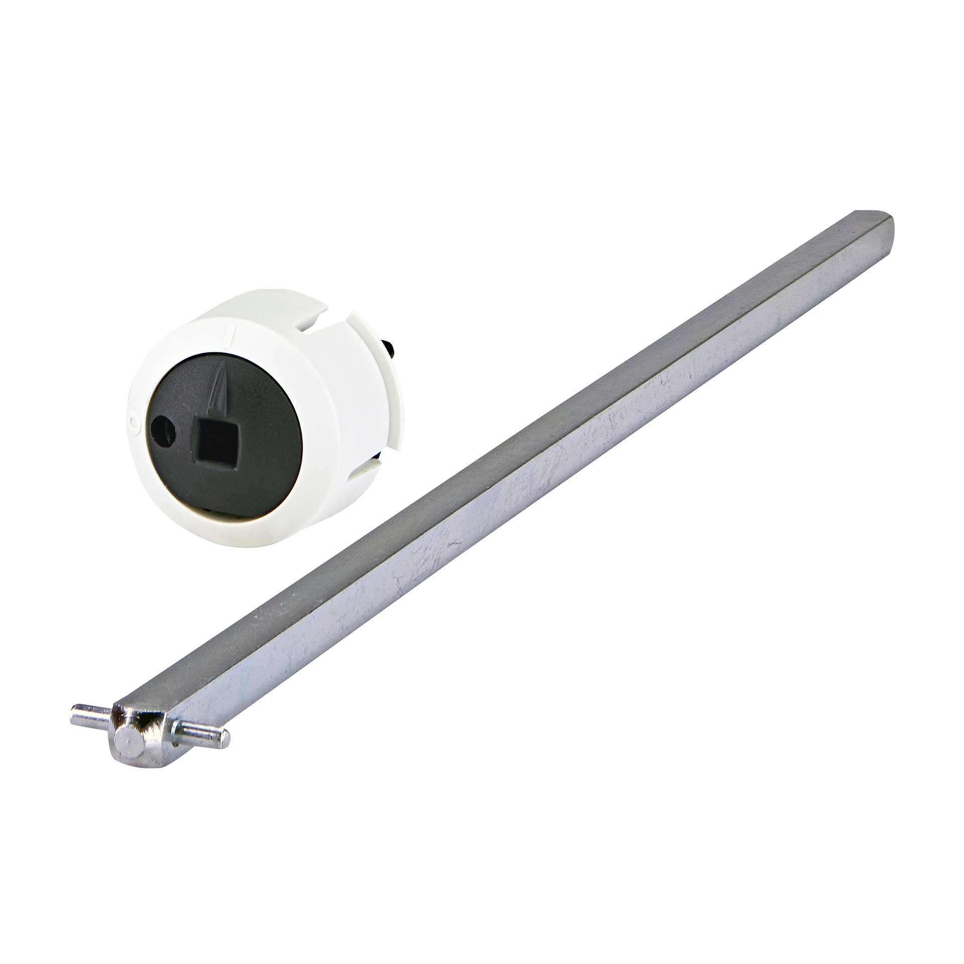Achse zu Lasttrennschalter 25A bis 125A (200mm lang)