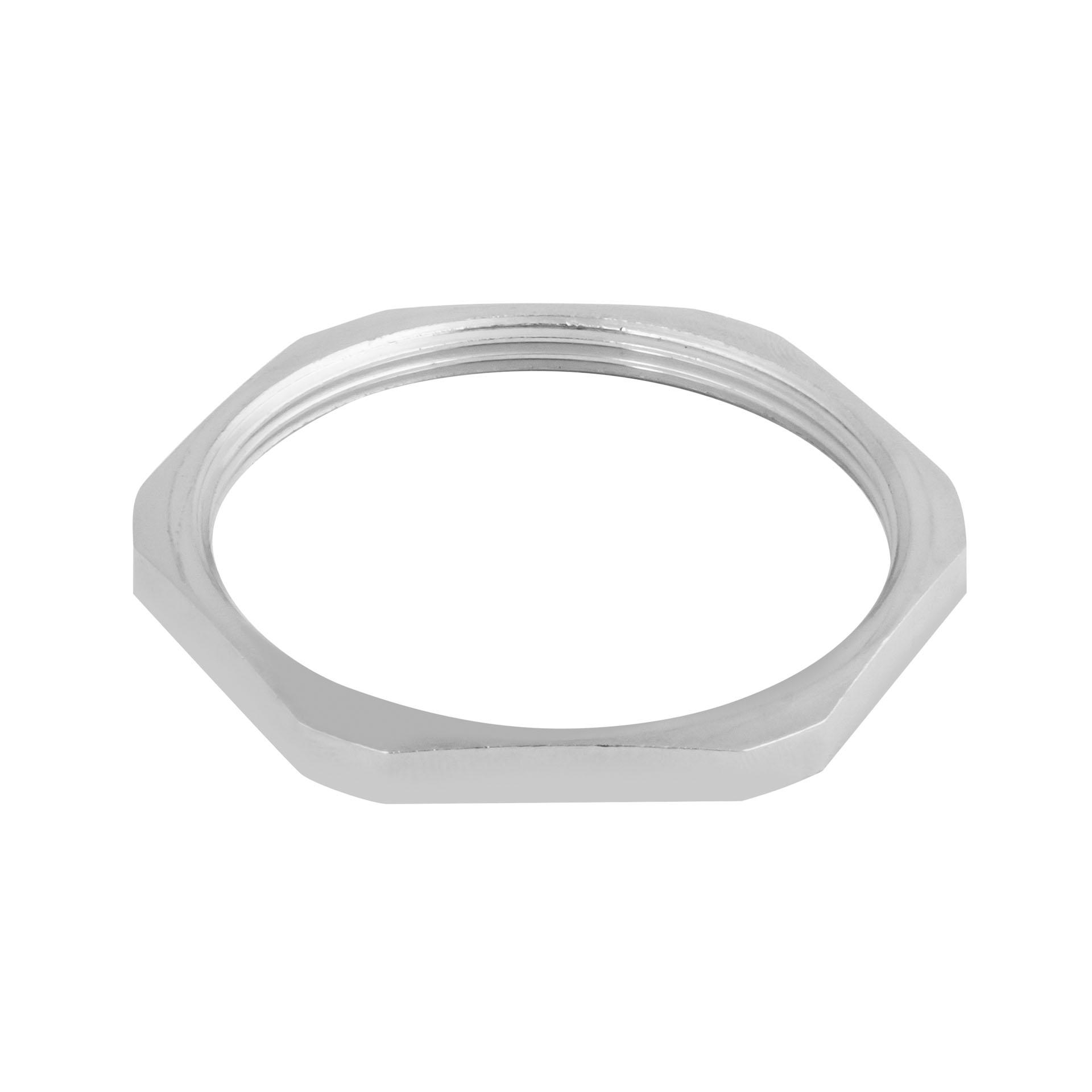Locknut brass M50