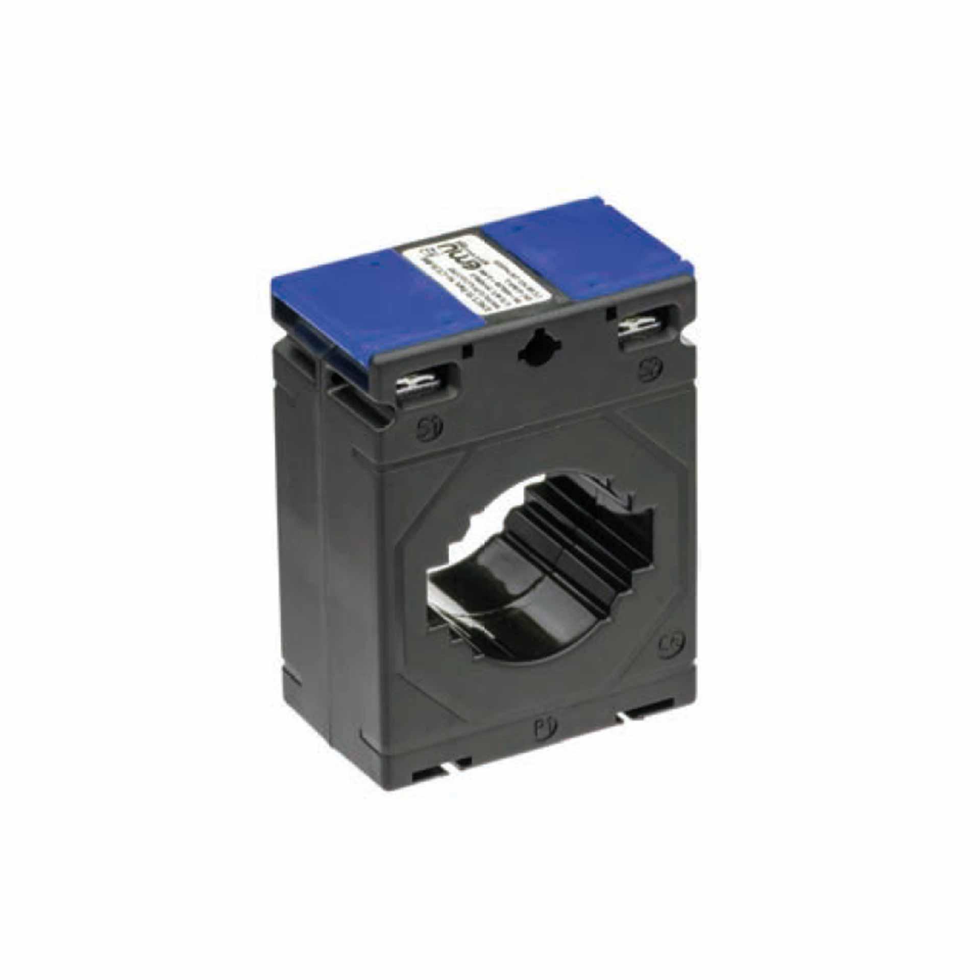 Stromwandler EMCT 31 | 200/5A, 2.5VA, Klasse 1, 30 x 10 mm / Ø26mm