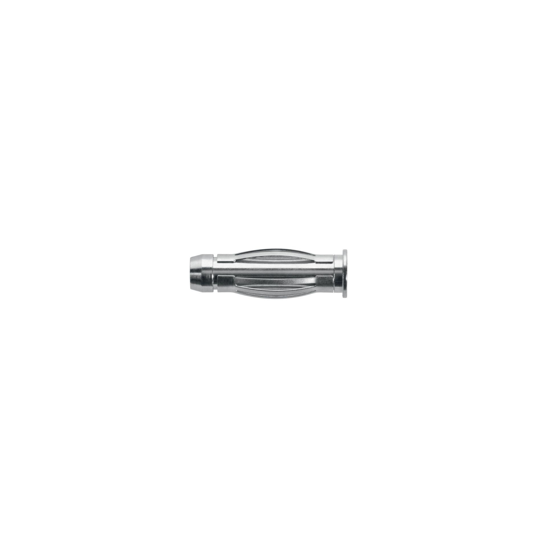 Federkorb-Aufschraubstecker ø 4mm, Innengewinde M3