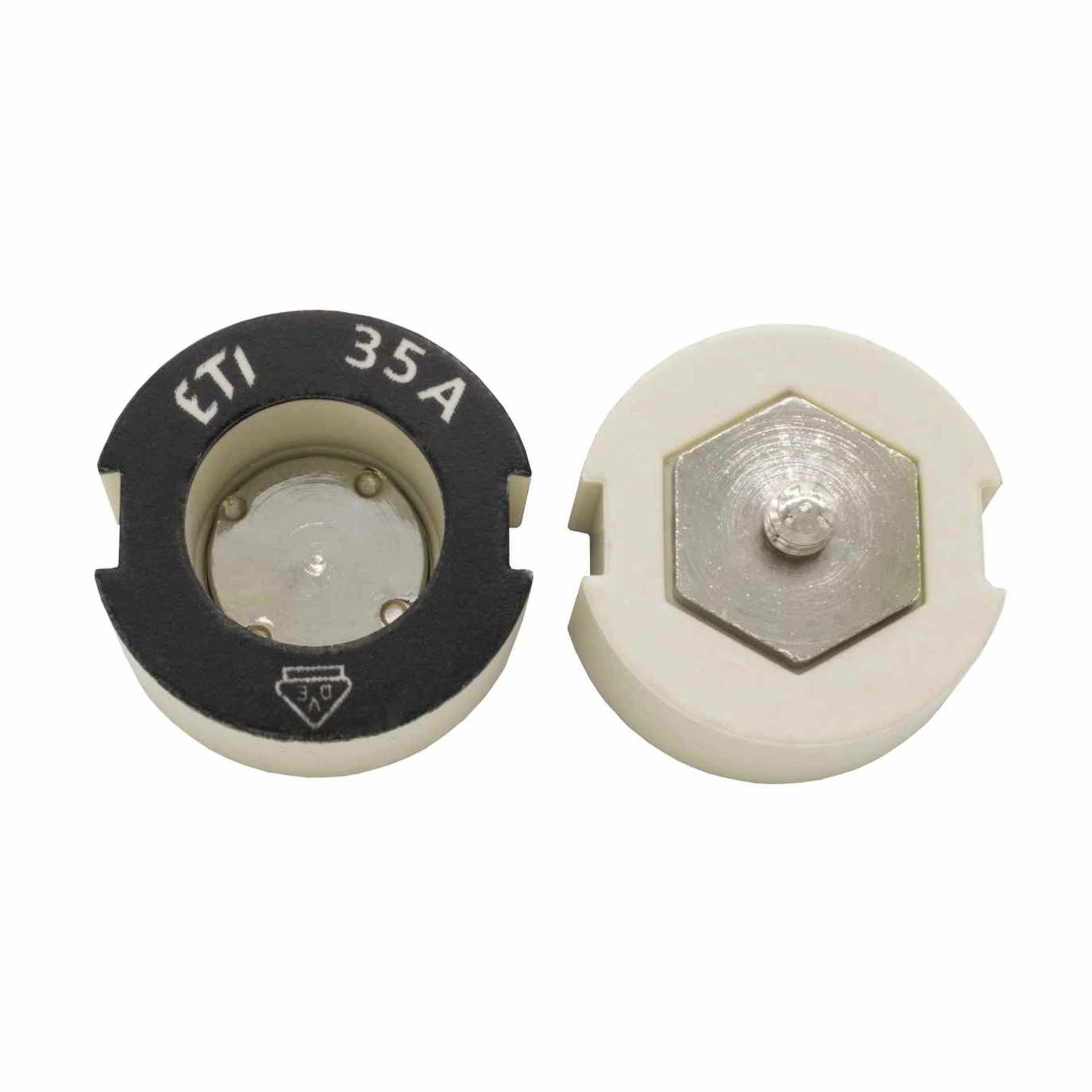 Schraubpasseinsatz DIII 32-40A (schwarz)
