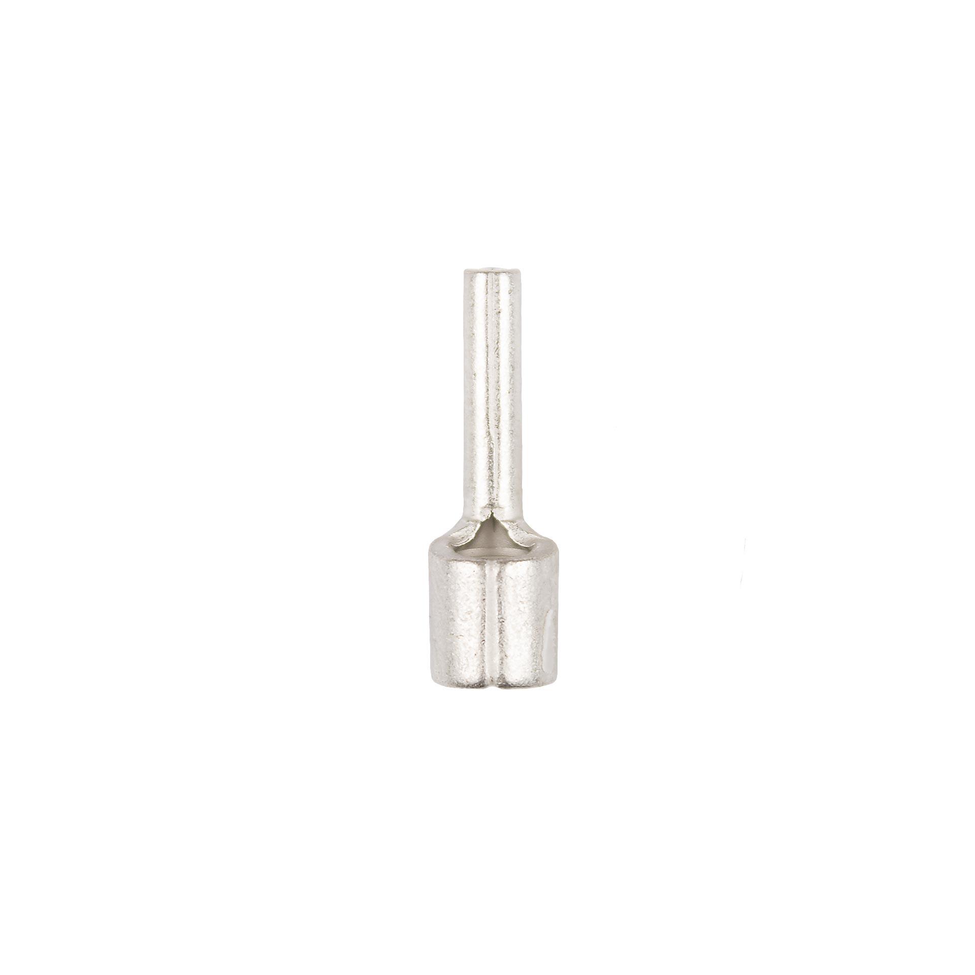 Quetschkabelschuhe Stiftform 0.5 - 1.0mm²