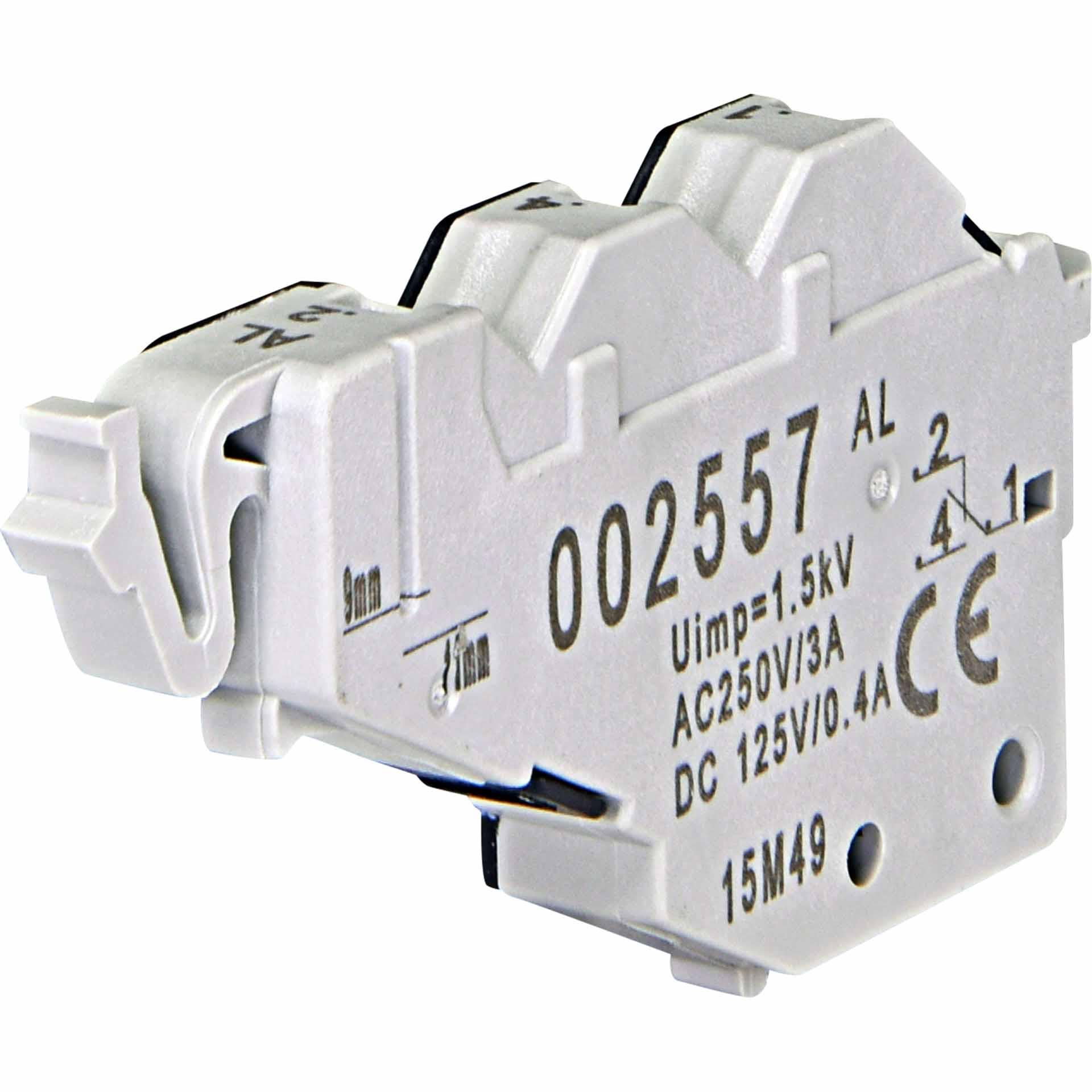 Signalschalter SS2S, 1W, für EB2S 160-250