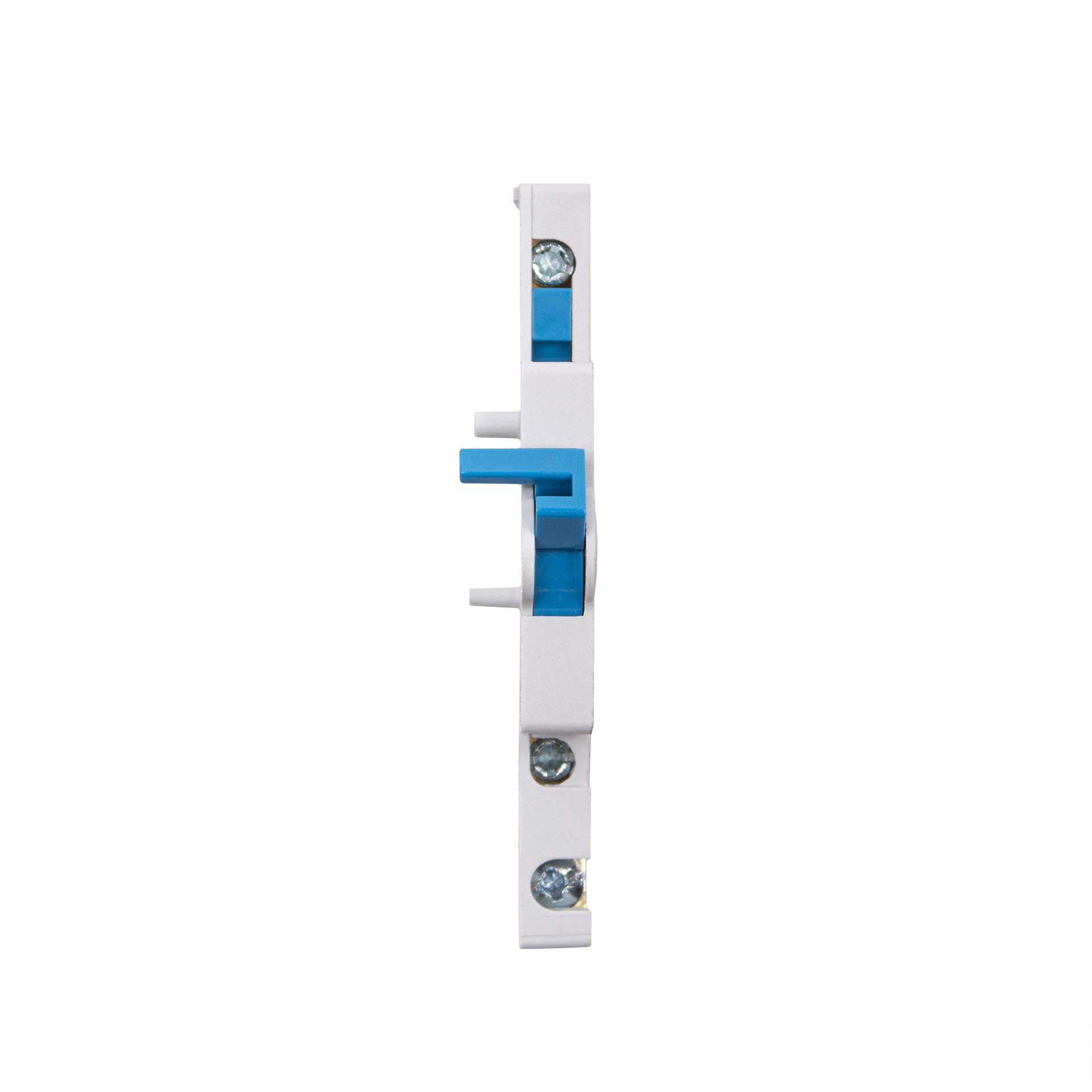 Neutralleitertrenner (1/2 Modul 8.75mm) 63A