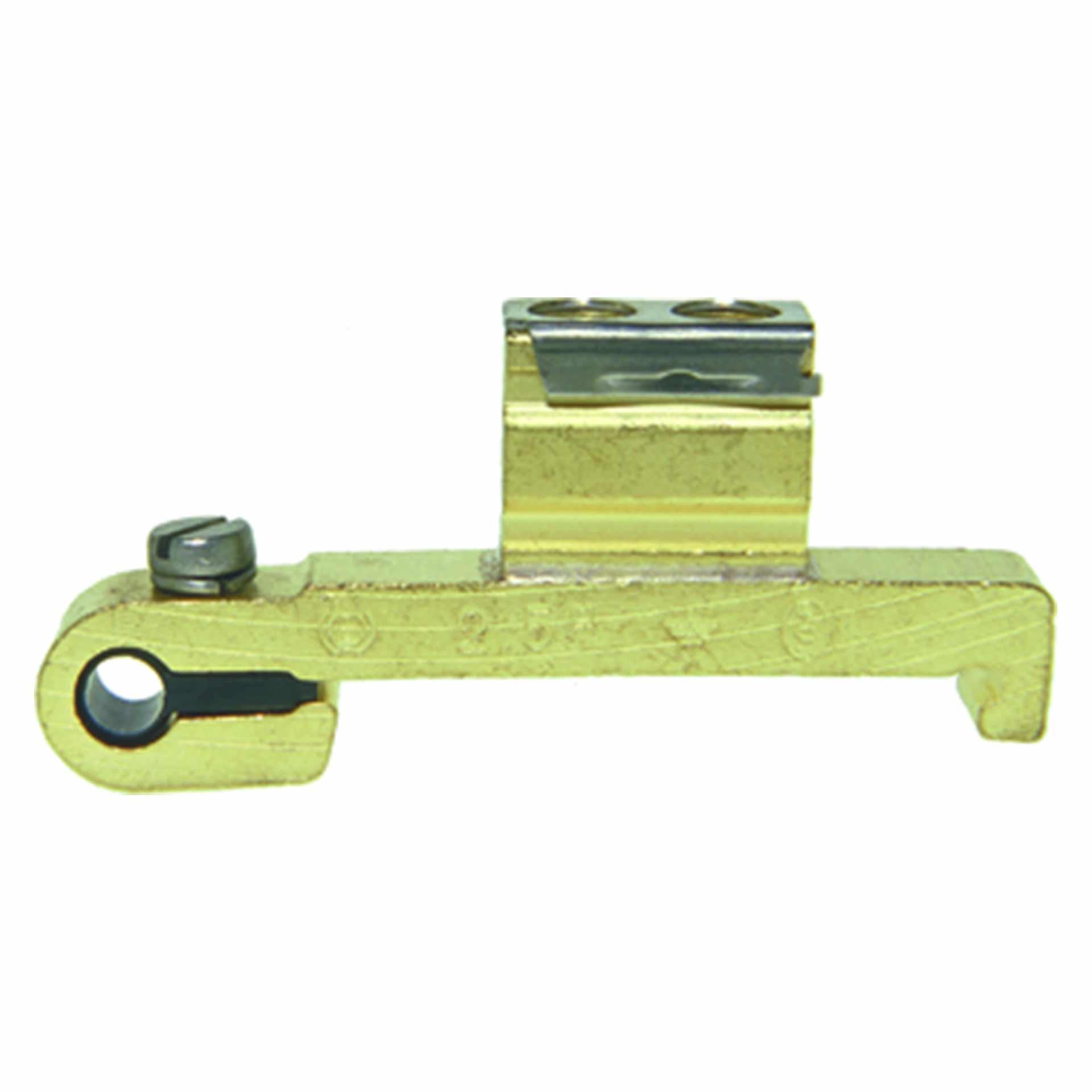 Schutzleiter-Abzweigklemme 2.5mm² blank