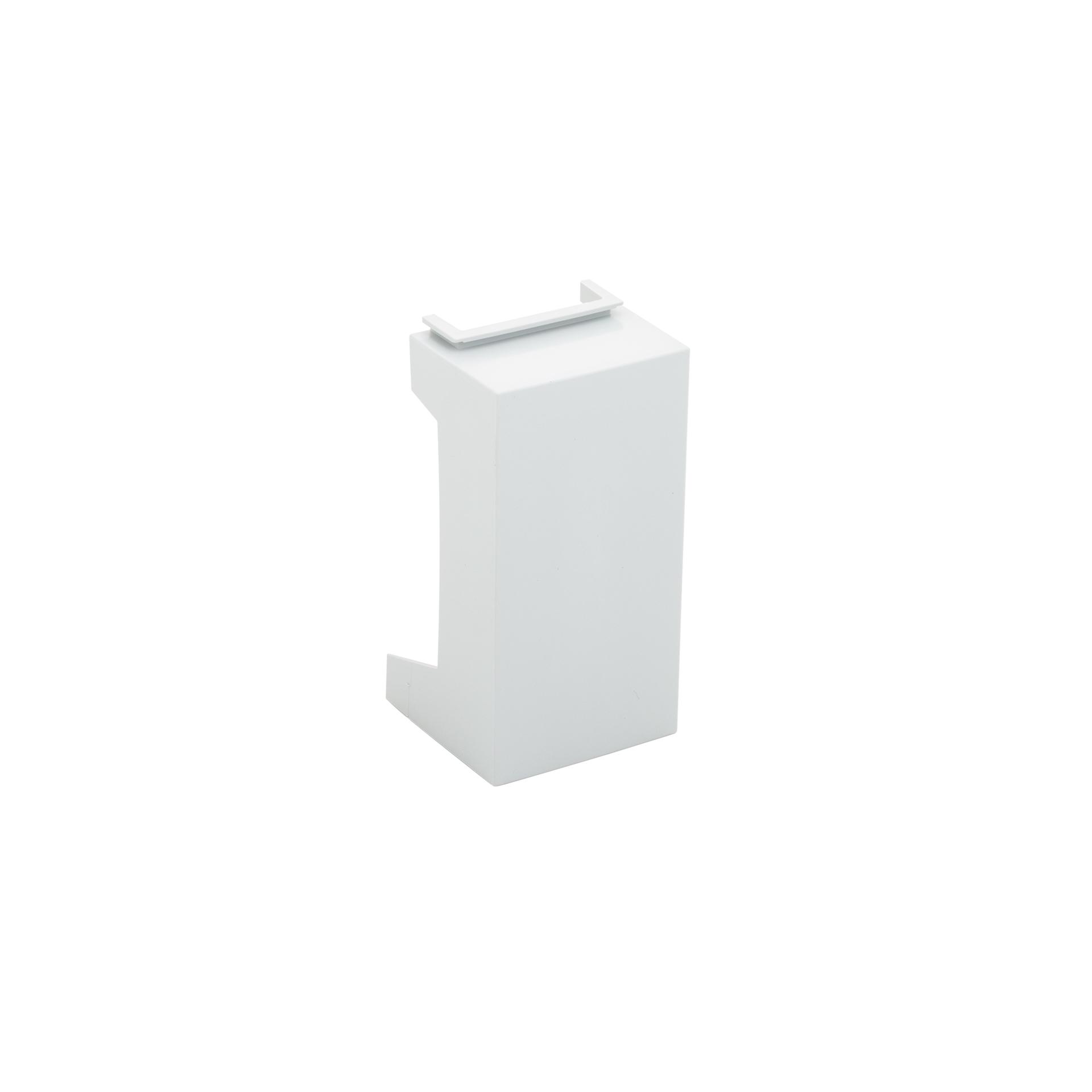 Messgerätehalter kurz 95 mm zu Gr.00, 60/100/185mm, Blindelement