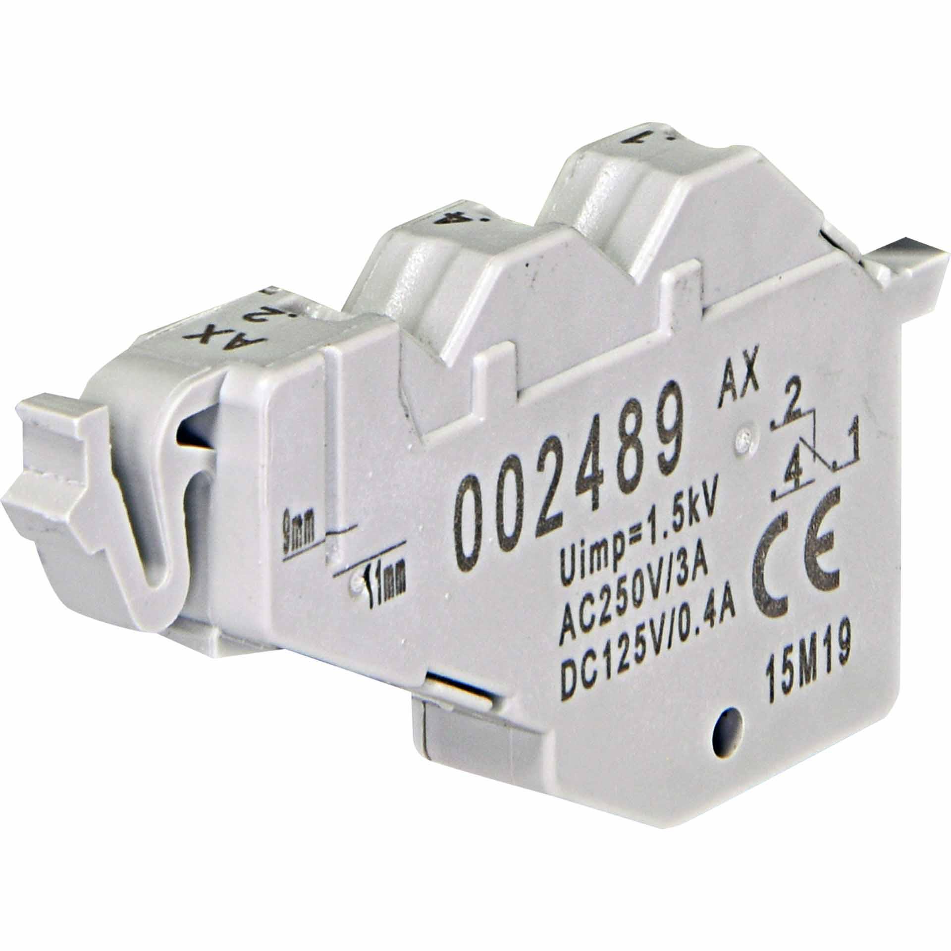 Hilfsschalter PS2S, 1W, für EB2S 160-250