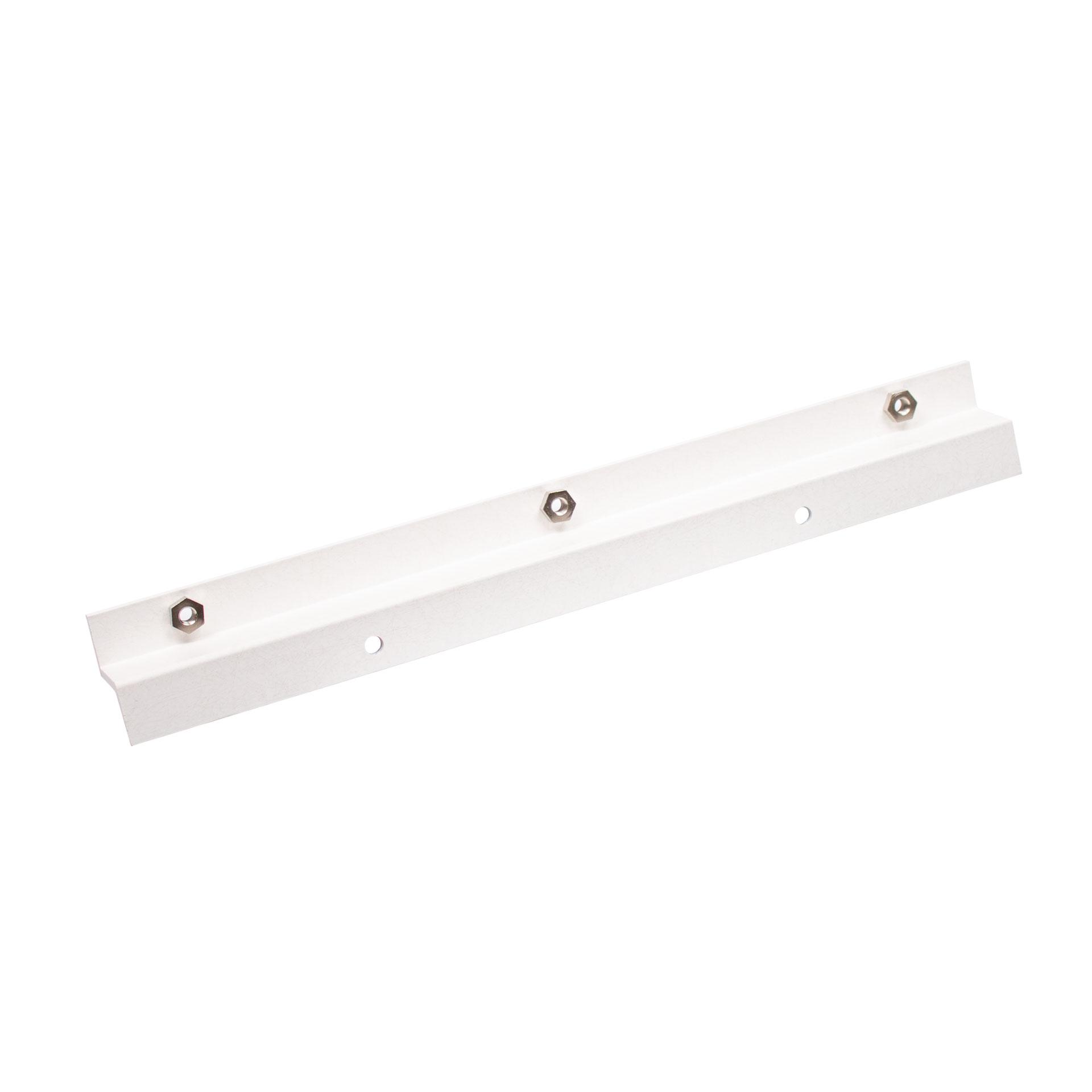 Isolierträger für 3-polige Feldverteilschienen 185mm Phasenmittenabstand M8 (LVZIT)