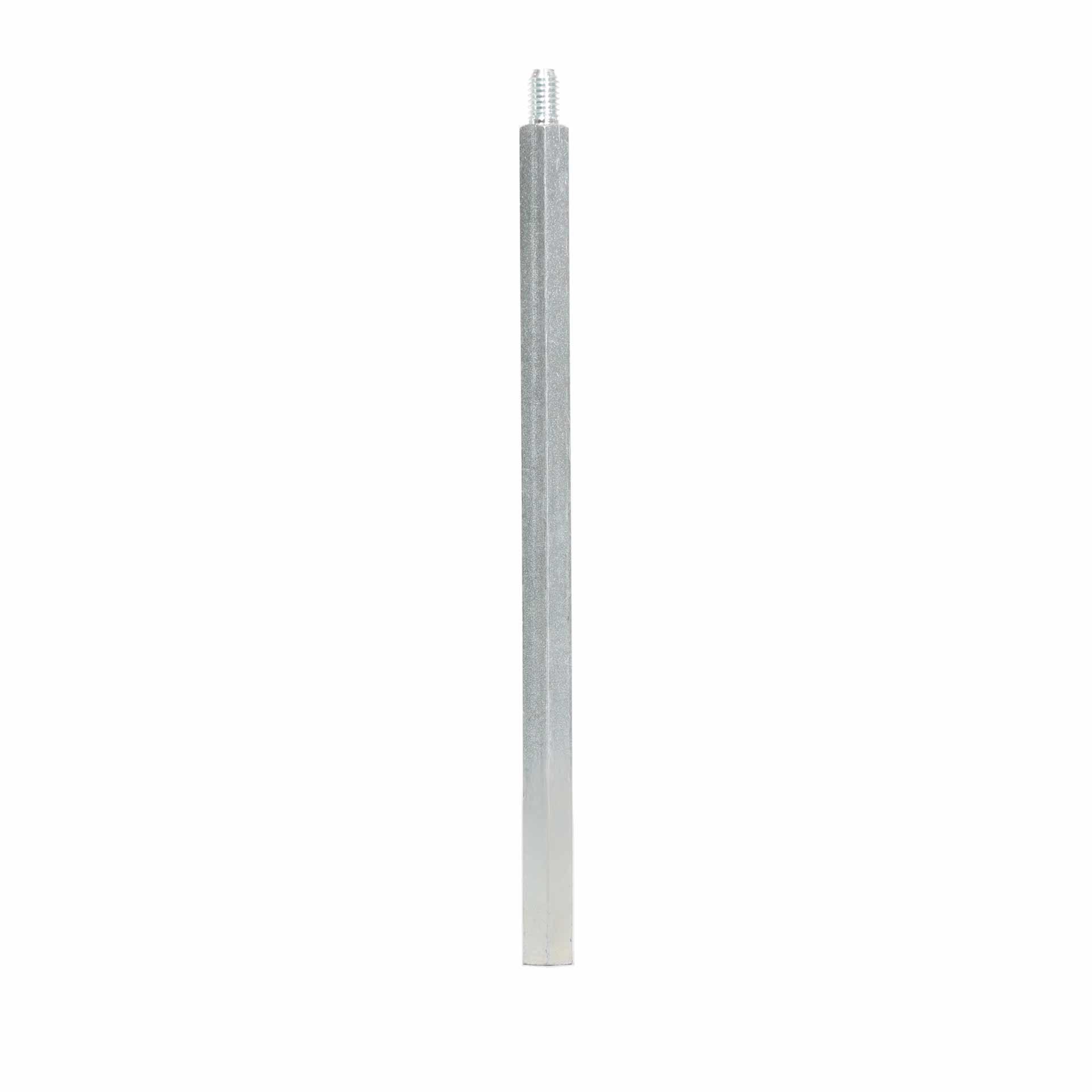 Distanzbolzen M6 150mm Länge