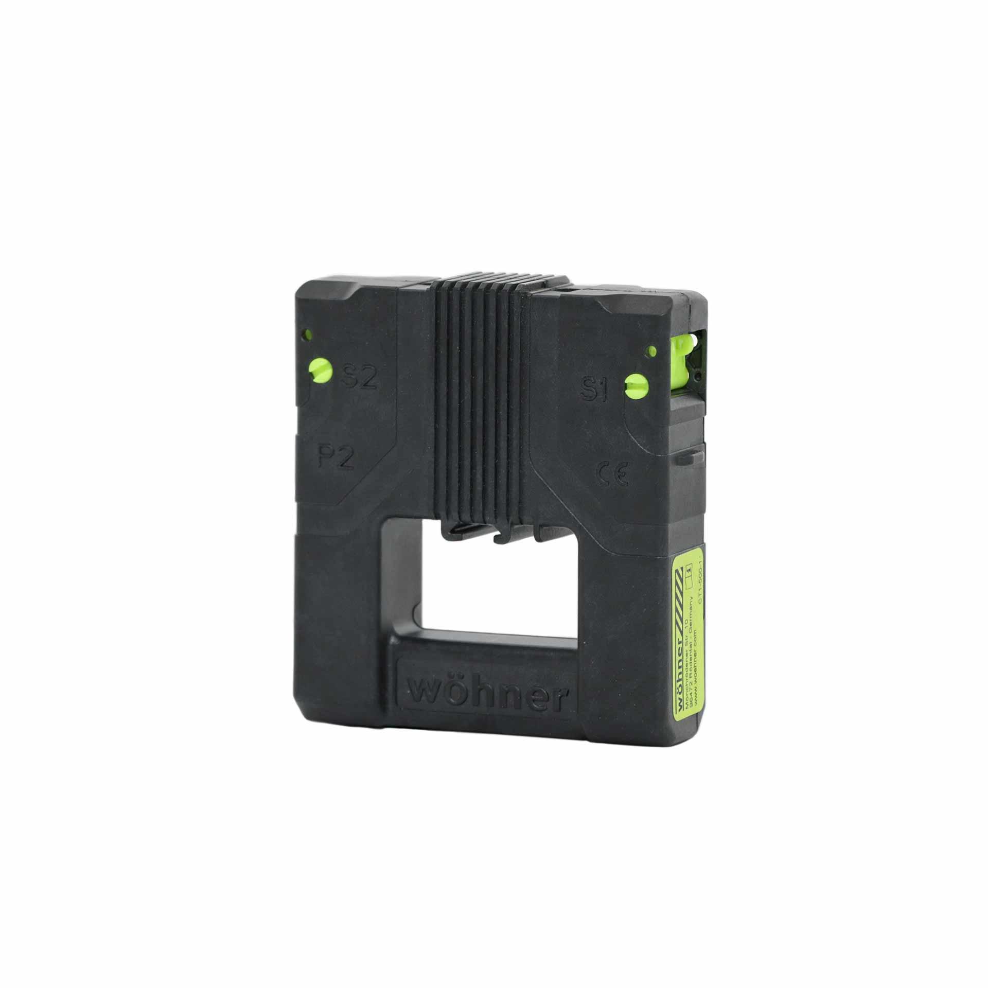 Stromwandler CT1 für Speed NH-Leisten Gr1-3 & Basissystemadapter, 500/5A, 1.5VA, Klasse 1