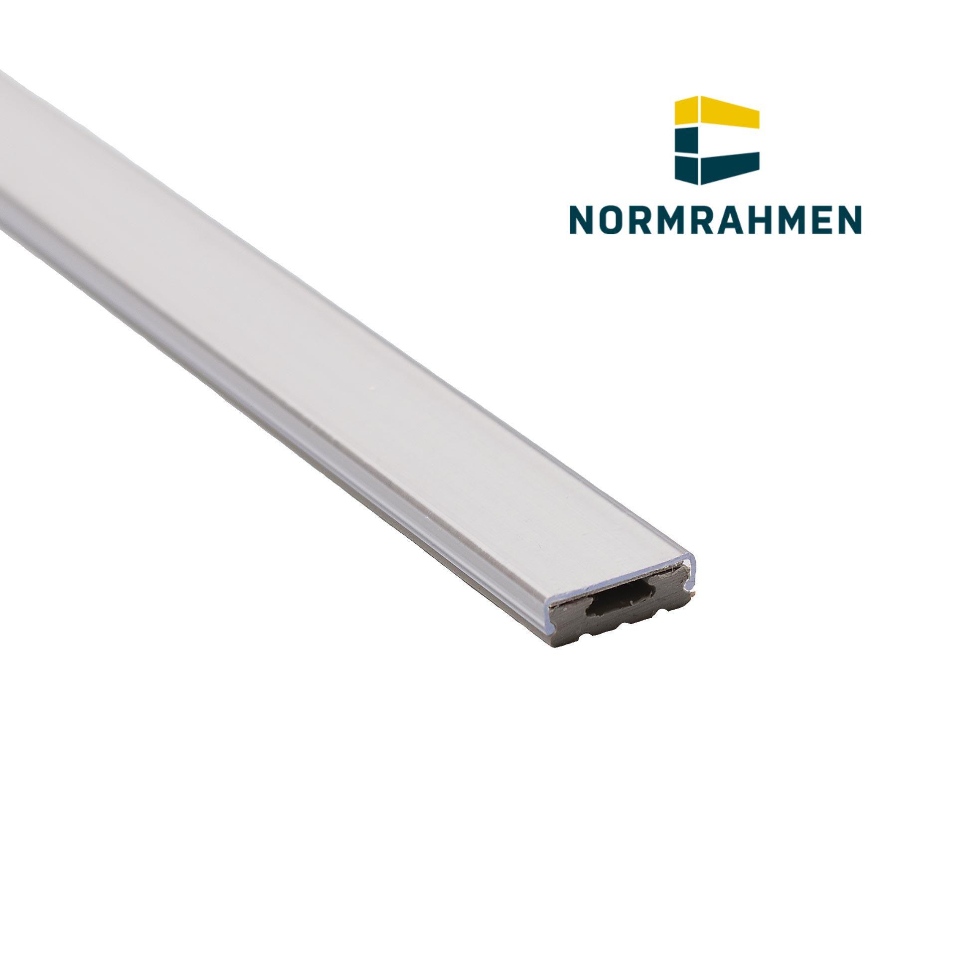 Bezeichnungsstreifen 15mm, inkl. Klebestreifen,Halogenfrei, 2 Meter lang