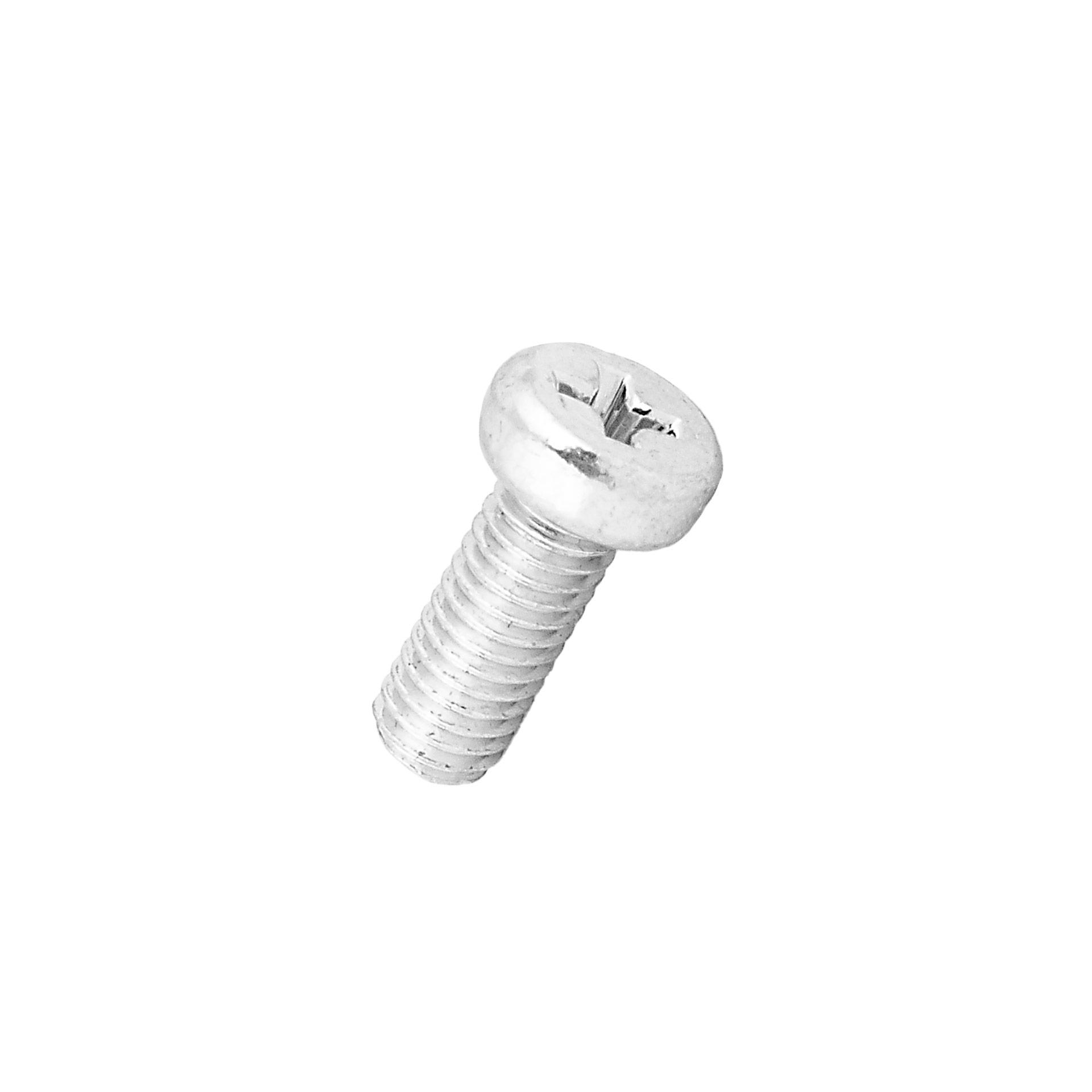 Zylinderkopfschraube mit Kreuzschlitz M5x12mm