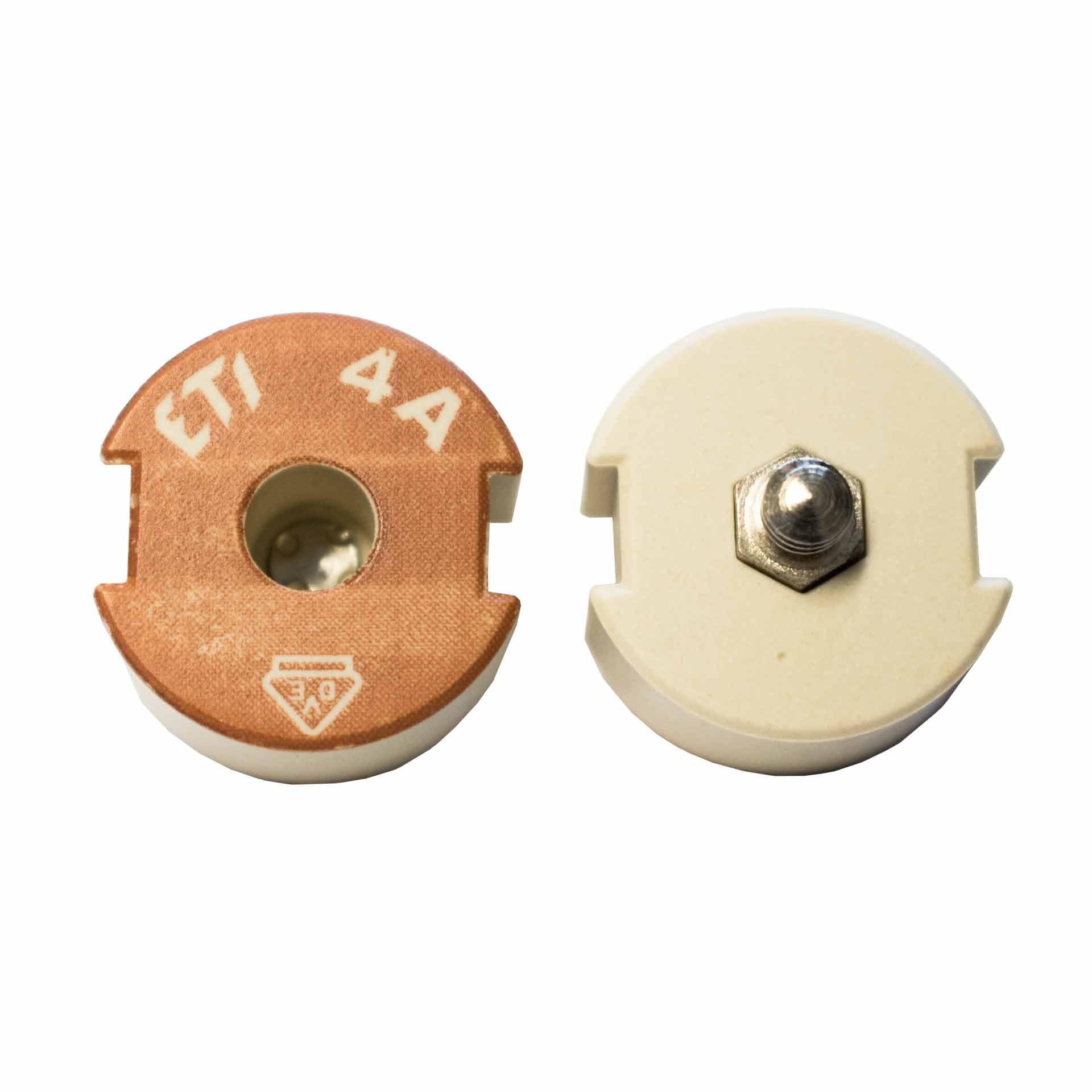 Schraubpasseinsatz DII 4A (braun)