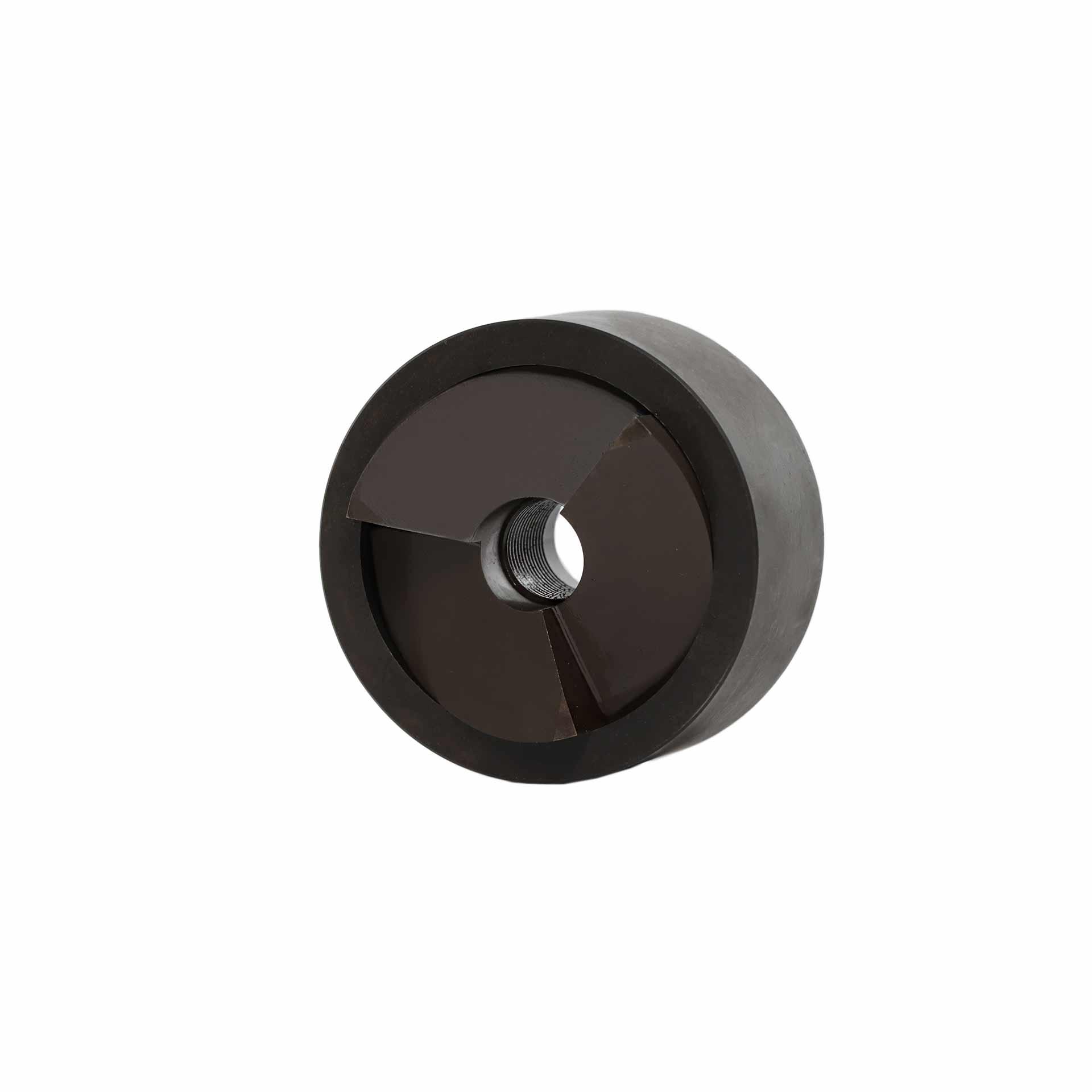 Stanzeinsatz für runde Löcher D: 64mm, M63