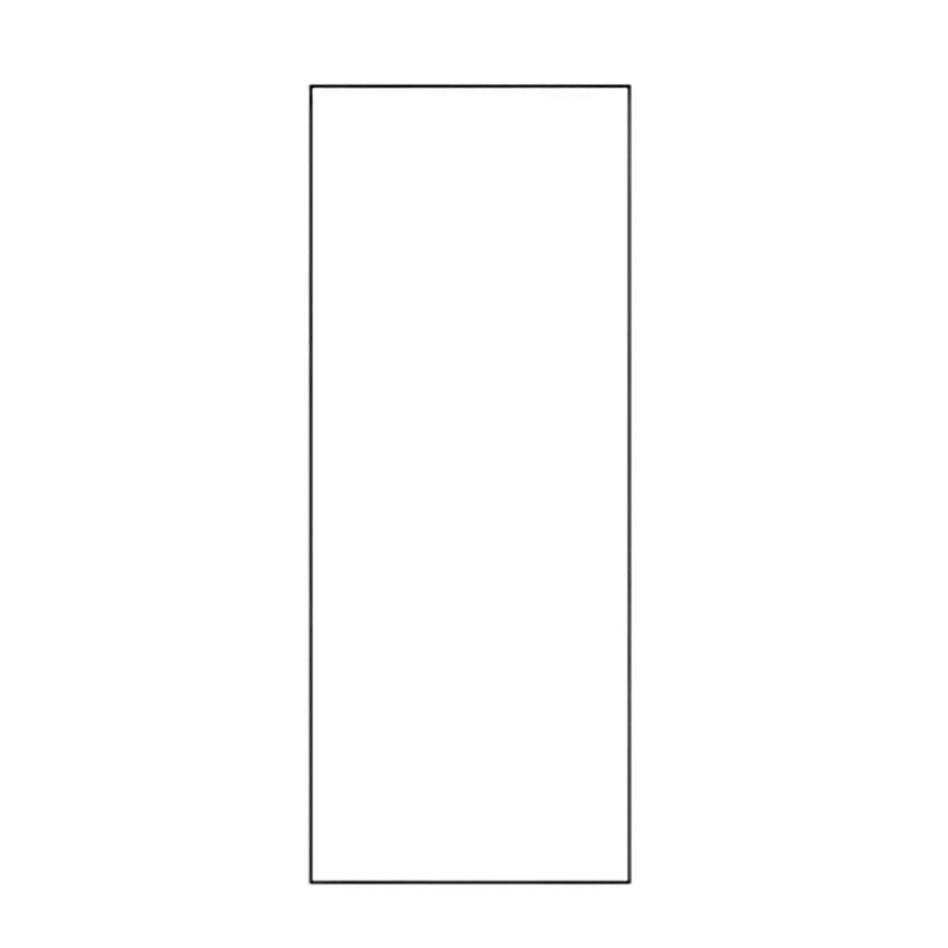 Abdeckplatte 500x200x4mm