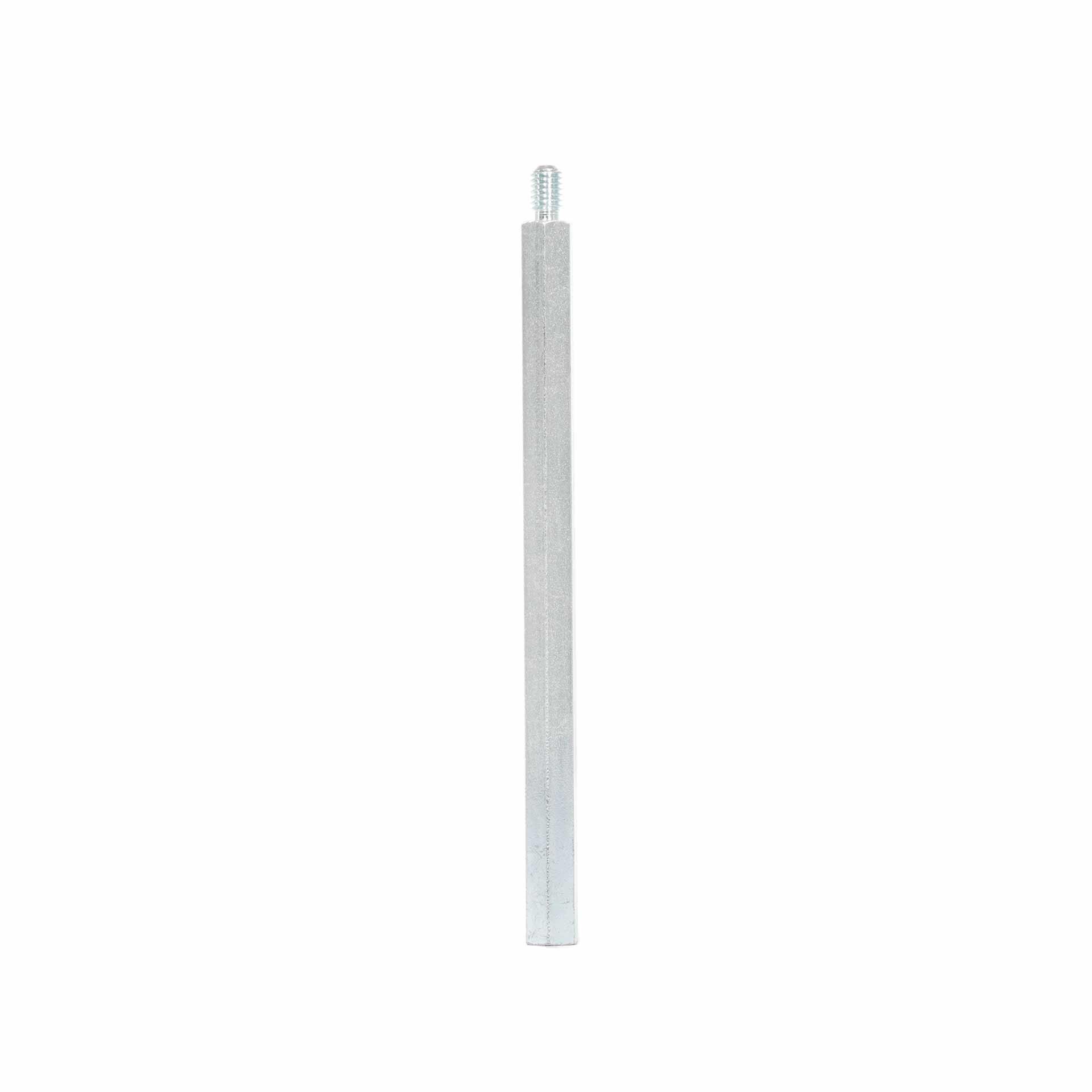 Distanzbolzen M6 130mm Länge