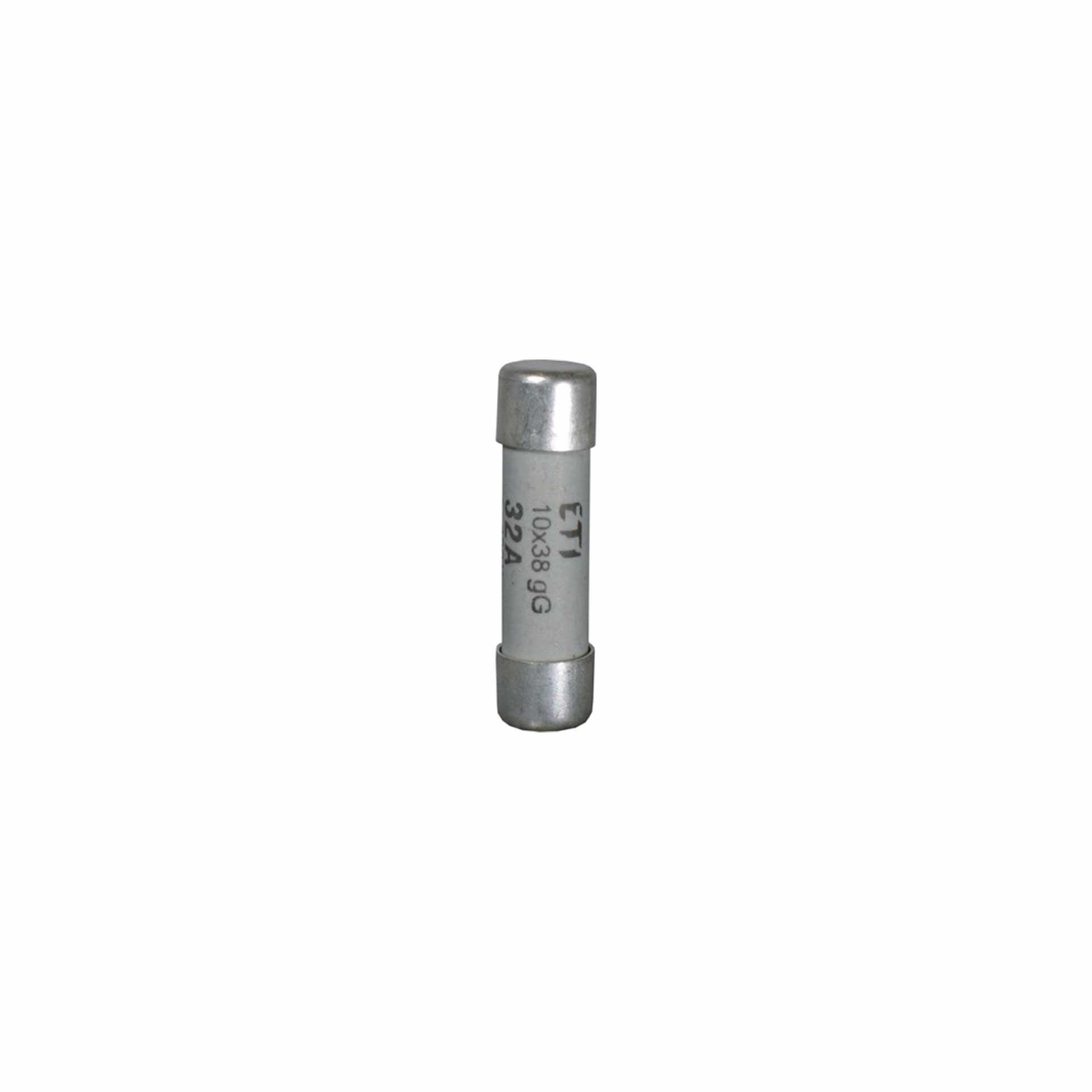 Sicherungseinsatz, CH10x38, 25A, Charakteristik gG 400V
