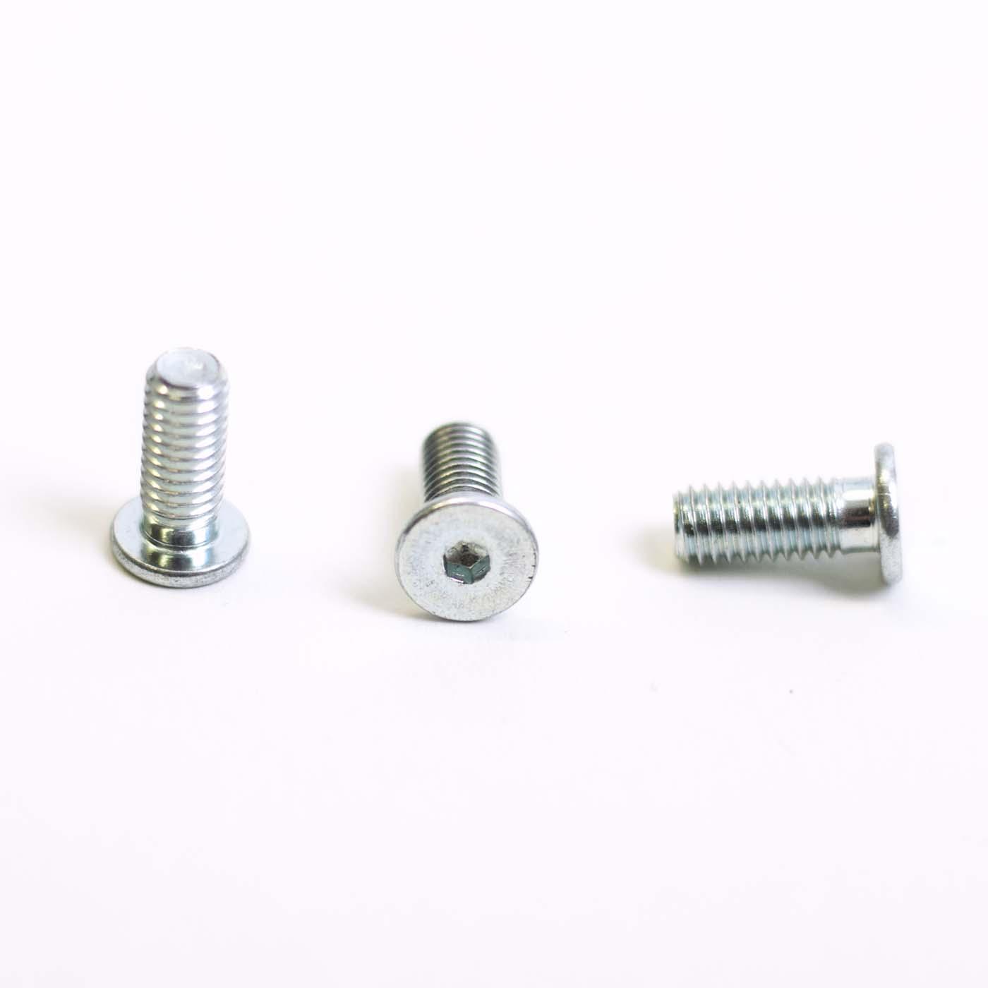 AZ 15.20 Schraube Inbus (Iseka) M6x20mm, extrem niedrigem Kopf