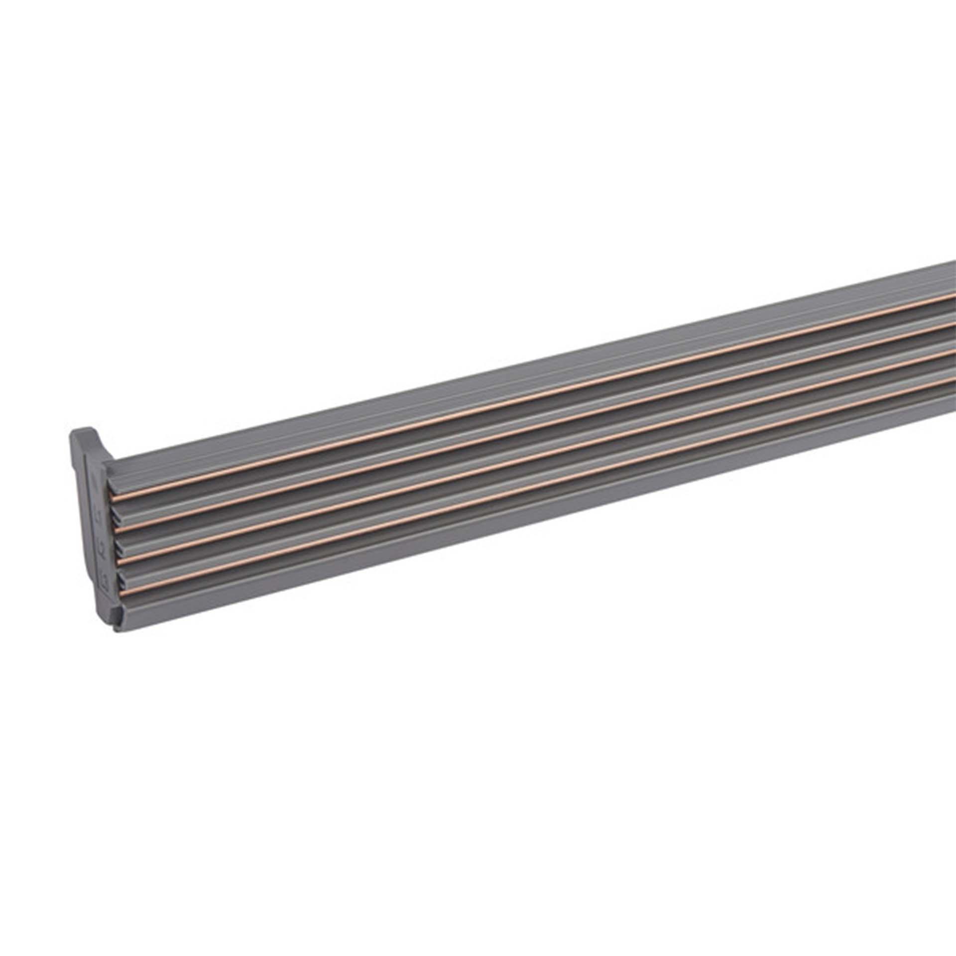 Stecksockelsystem 4L HX3plug125A - 24TE