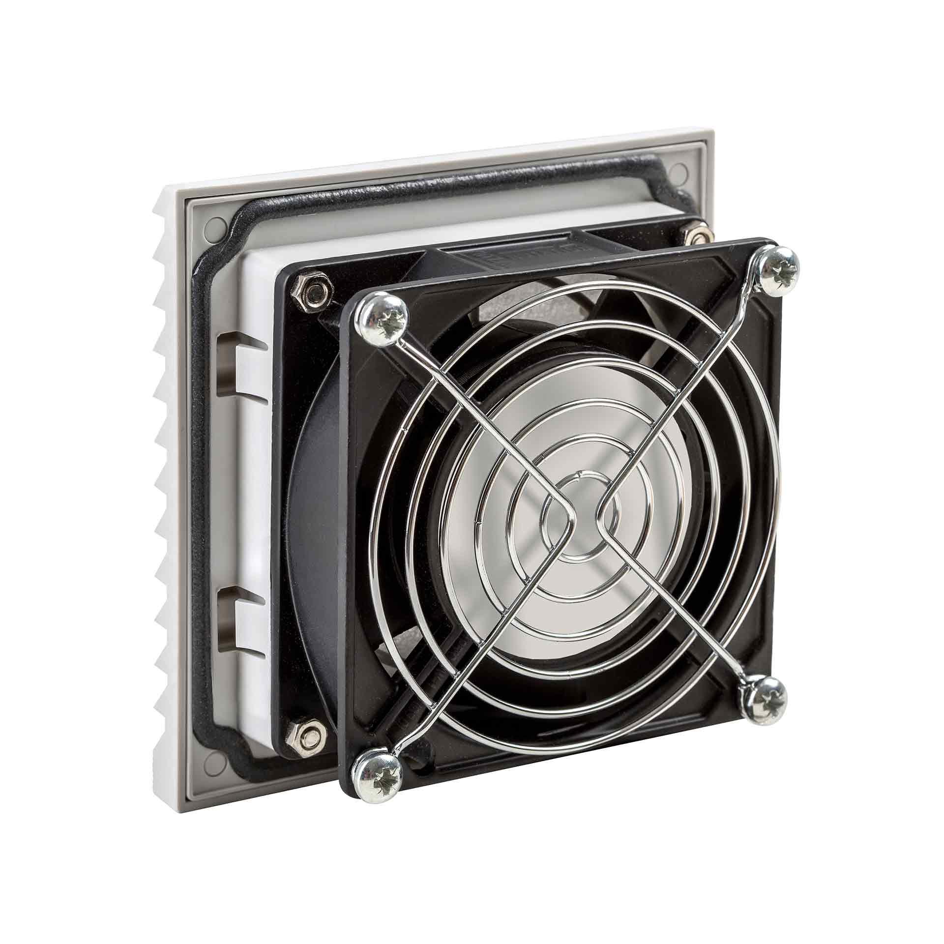 Filterlüfter IP54, 24V DC, (60 m3/h)