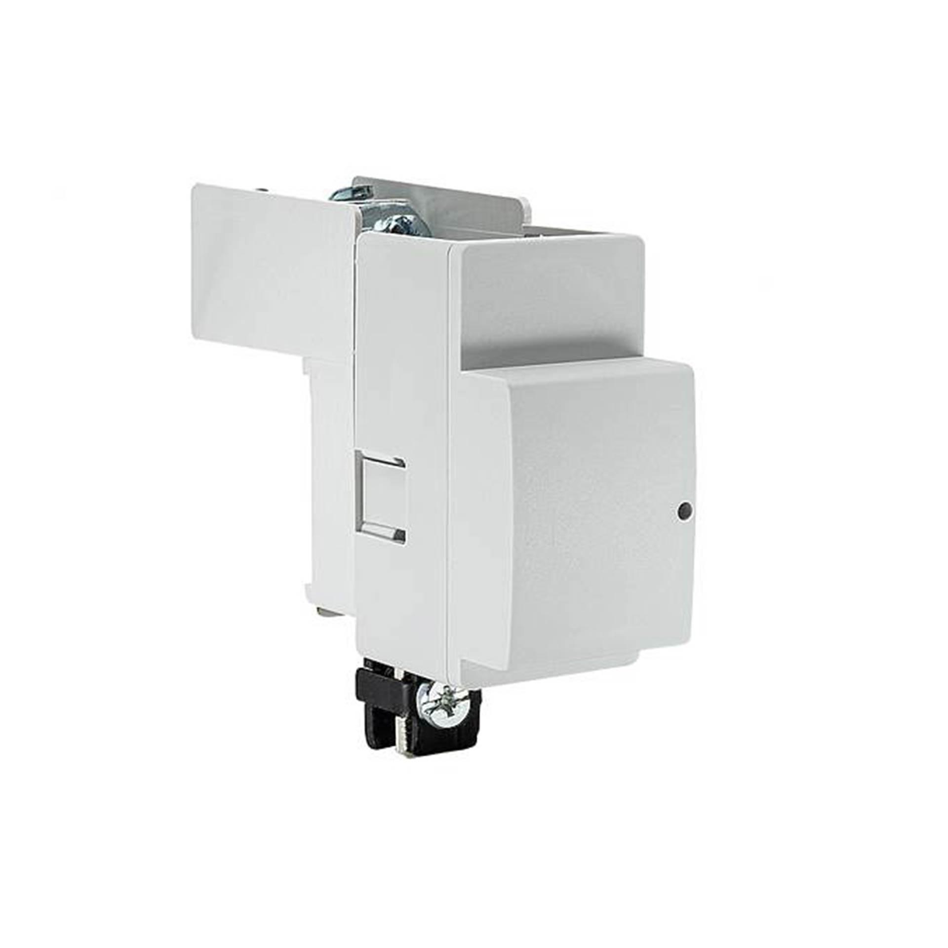 BS-Einspeiselement L 70mm² 160A mit Deckel