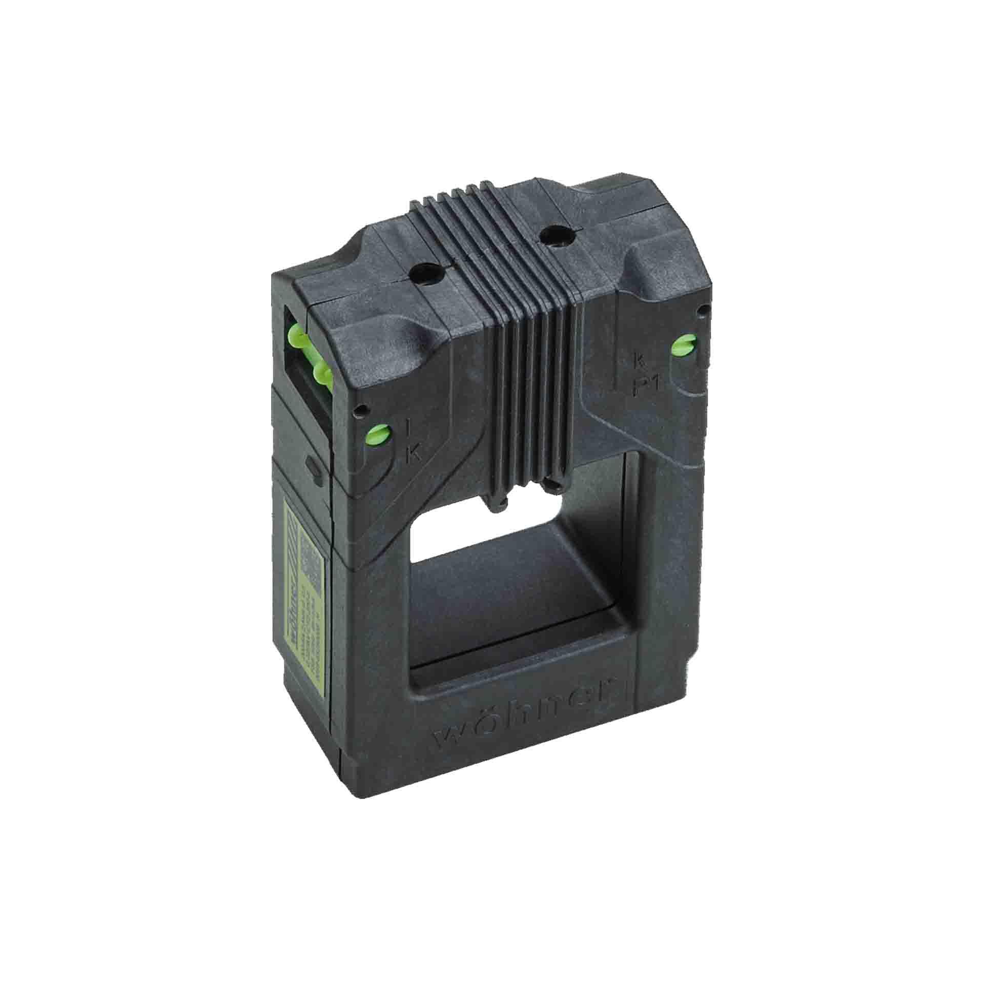 Stromwandler CT2 für Standard NH Leisten Gr.1-3, Adapter bis 630A, 910/5A, 2.5VA, Klasse 0.5