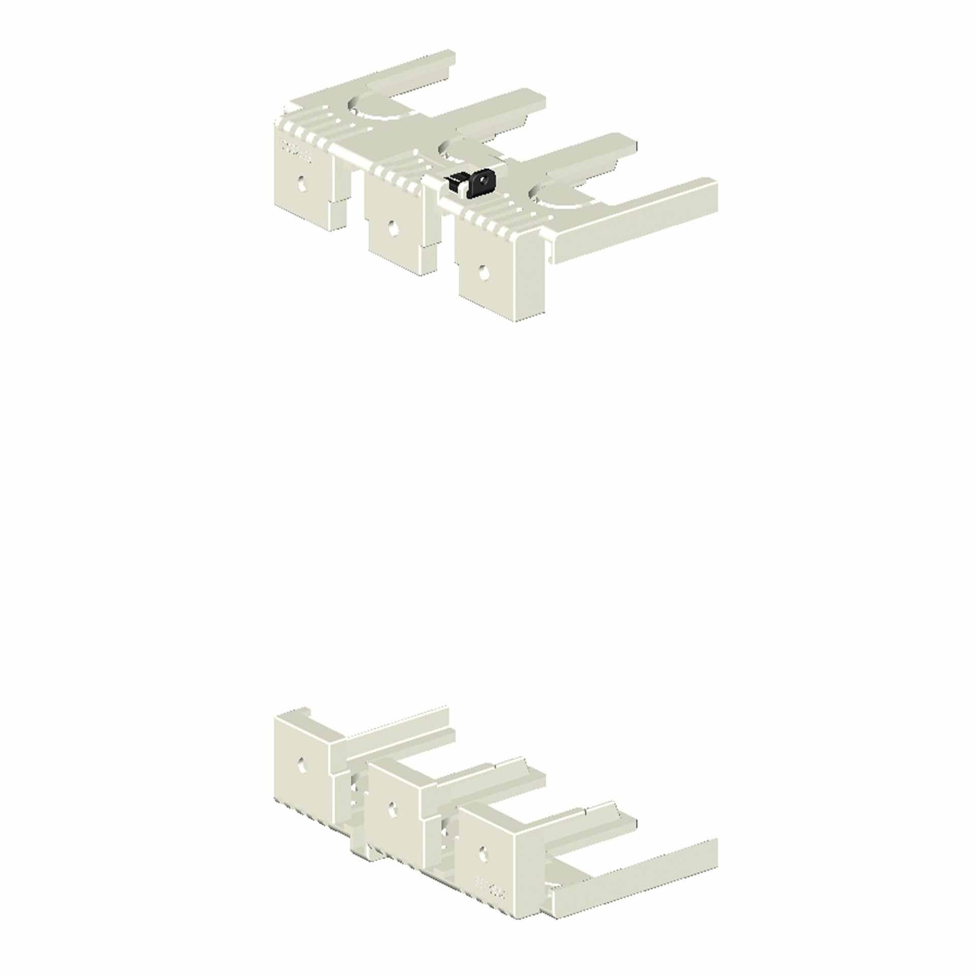 Klemmenabdeckung PRS2 160-250/3 Kabelanschlüsse, für EB2 160-250