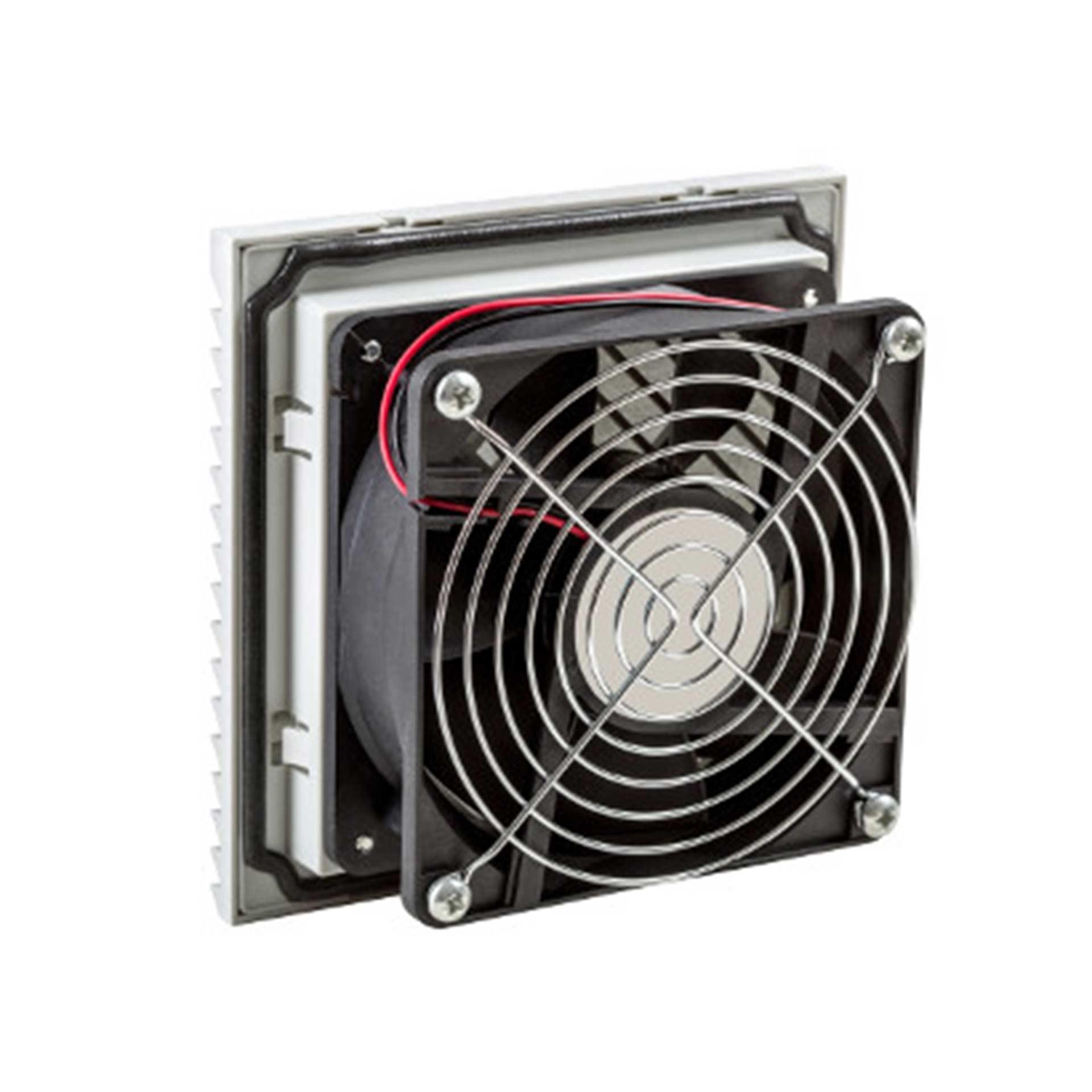 Filterlüfter IP54, 230V AC (92-107 m3/h)