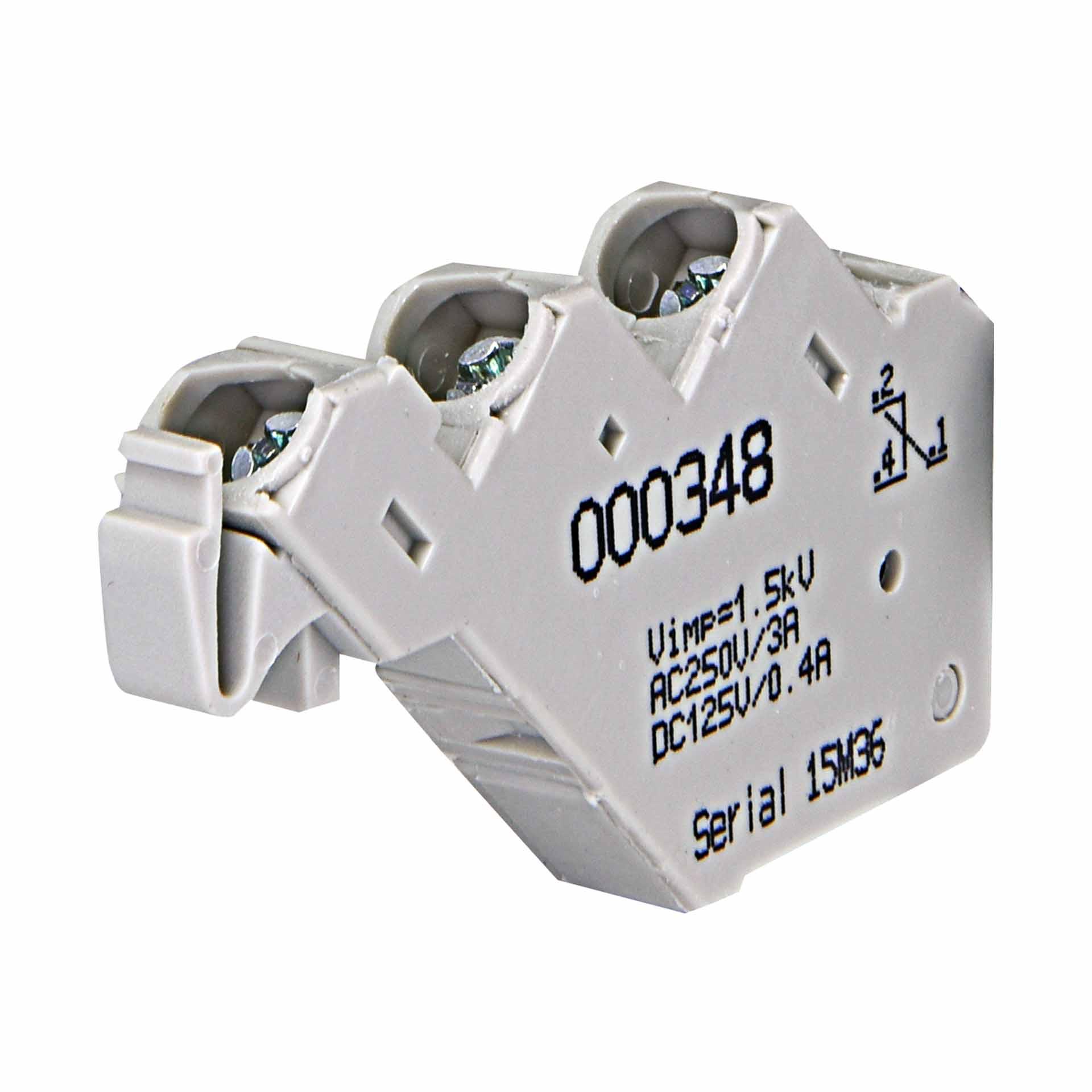 Hilfsschalter, PS2 125-1600AF, 1W, für EB2 125 - 1600