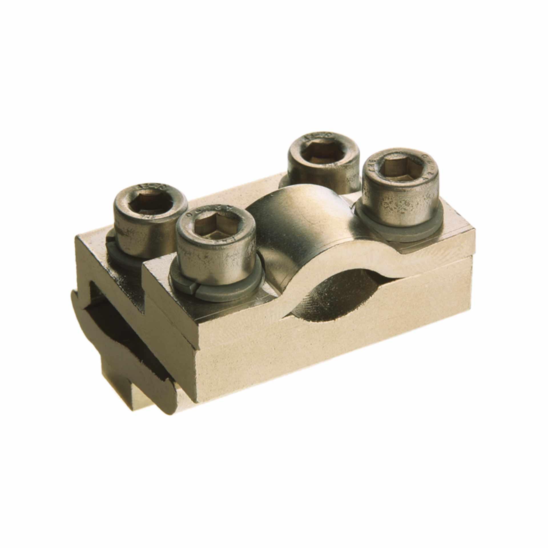 Tatzenklemme 70-95mm², blank