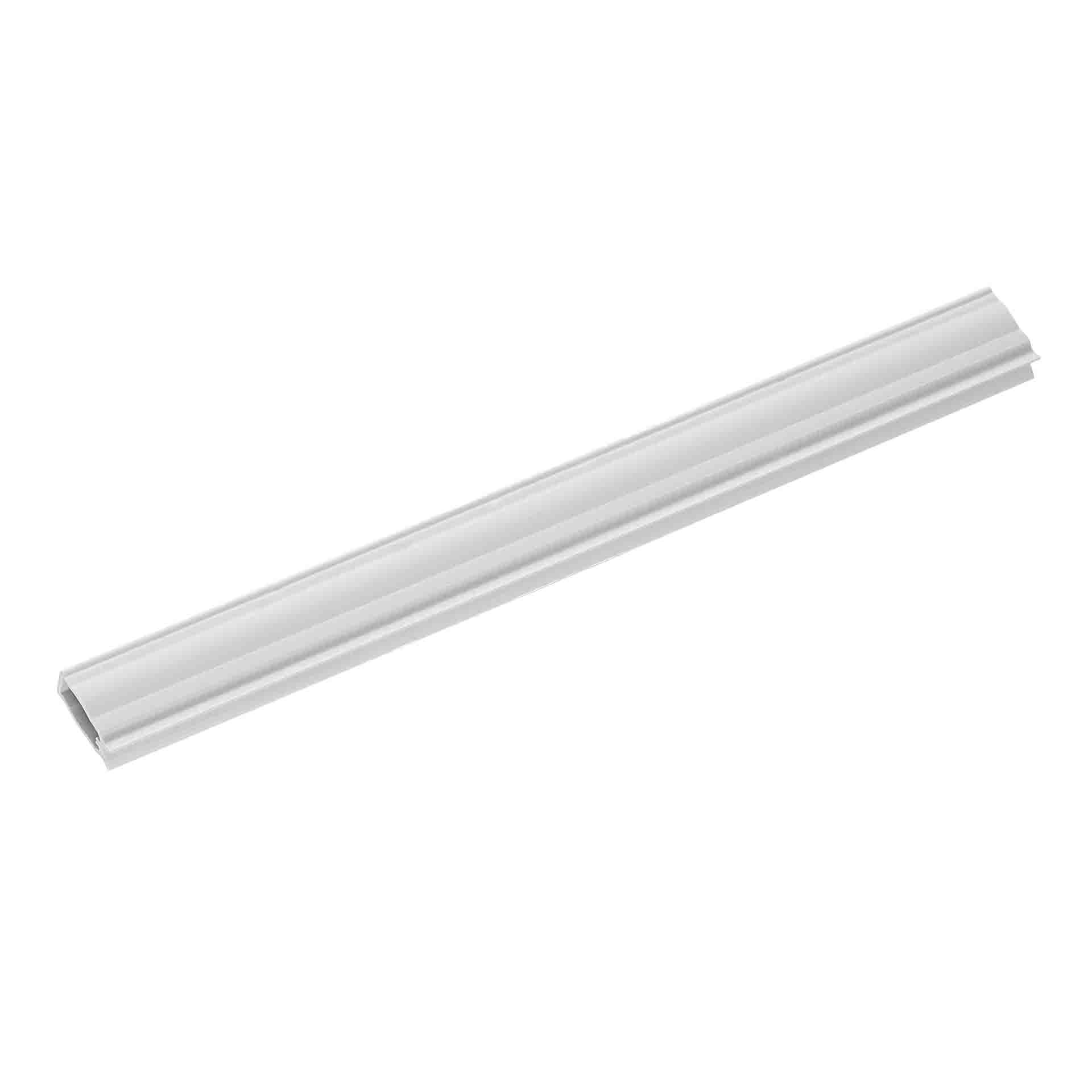 Sammelschienenabdeckung für 12x5mm  Flachkupfer/Aluminium 1-Meter