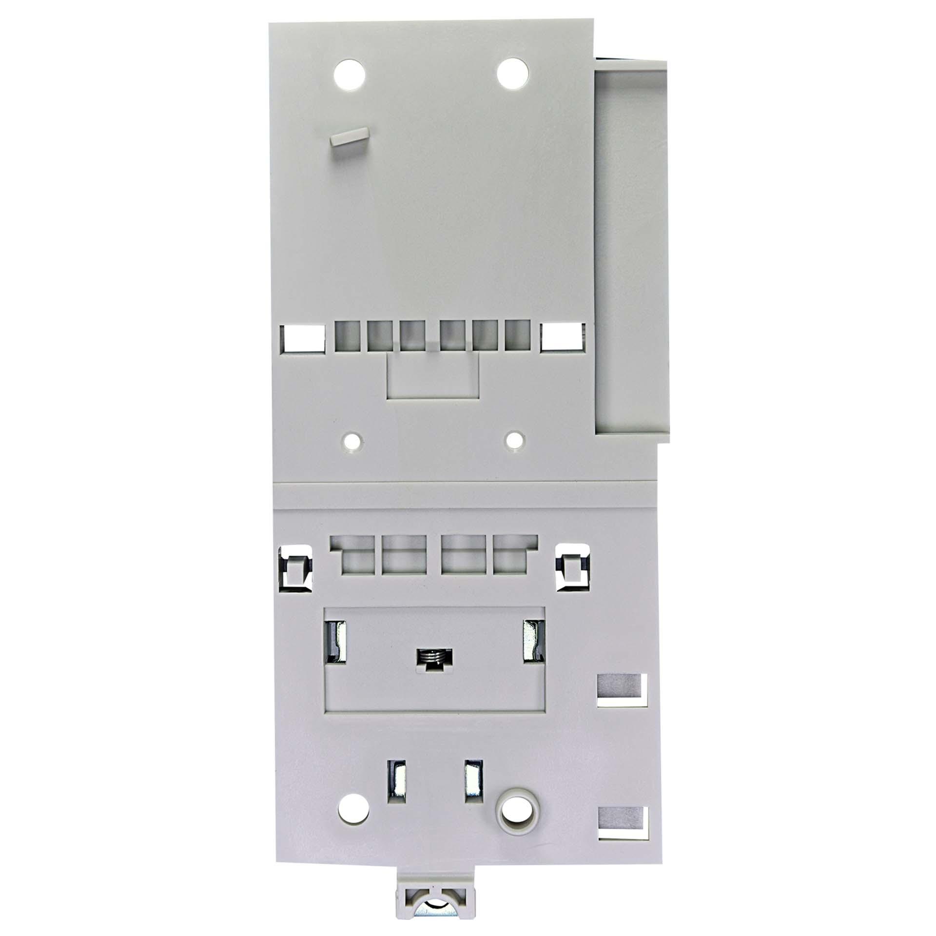 Montagesockel für DIN-Schiene, für EB2S 160