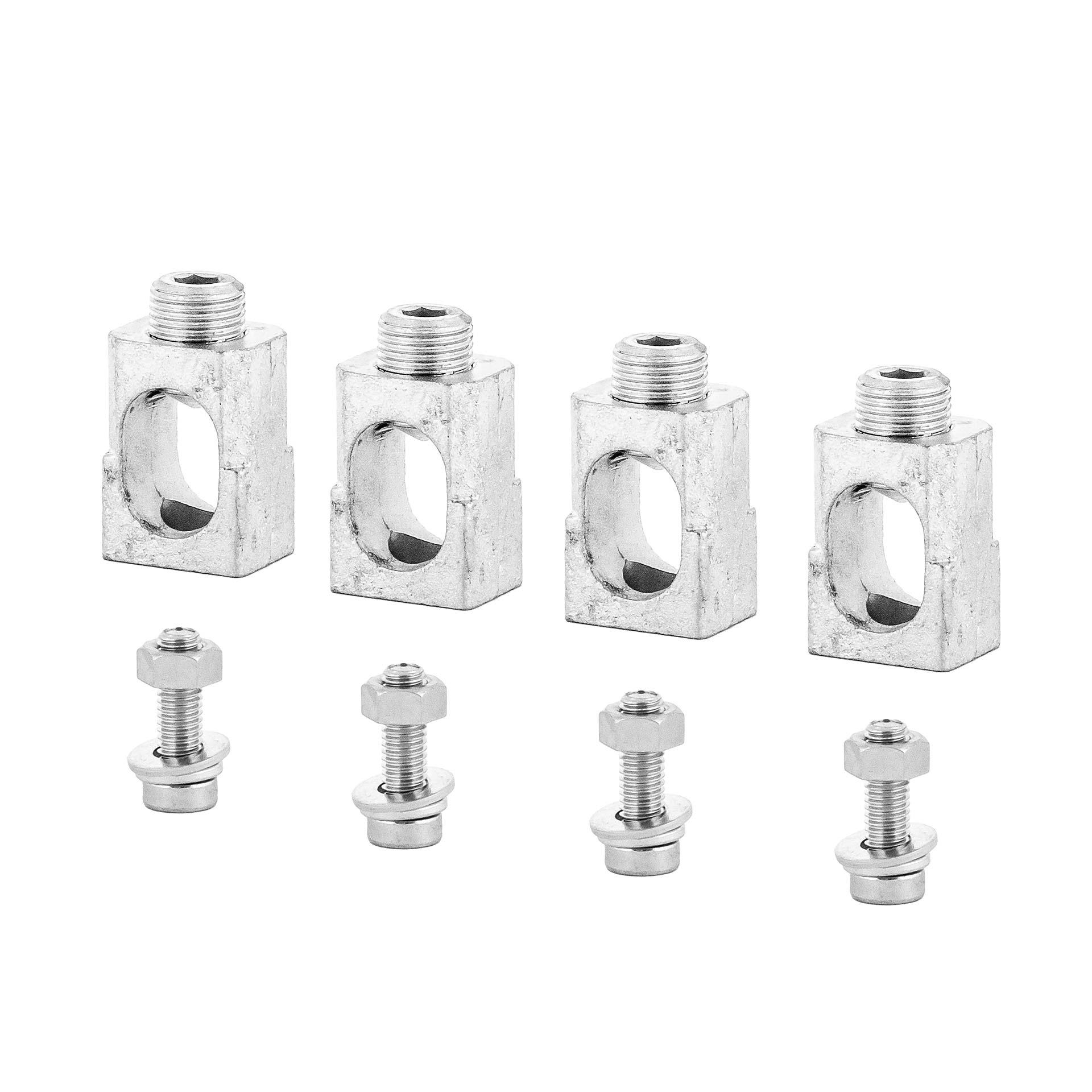 Anschlussklemme für EB2, ED2 400-630, set à 4 Stk.