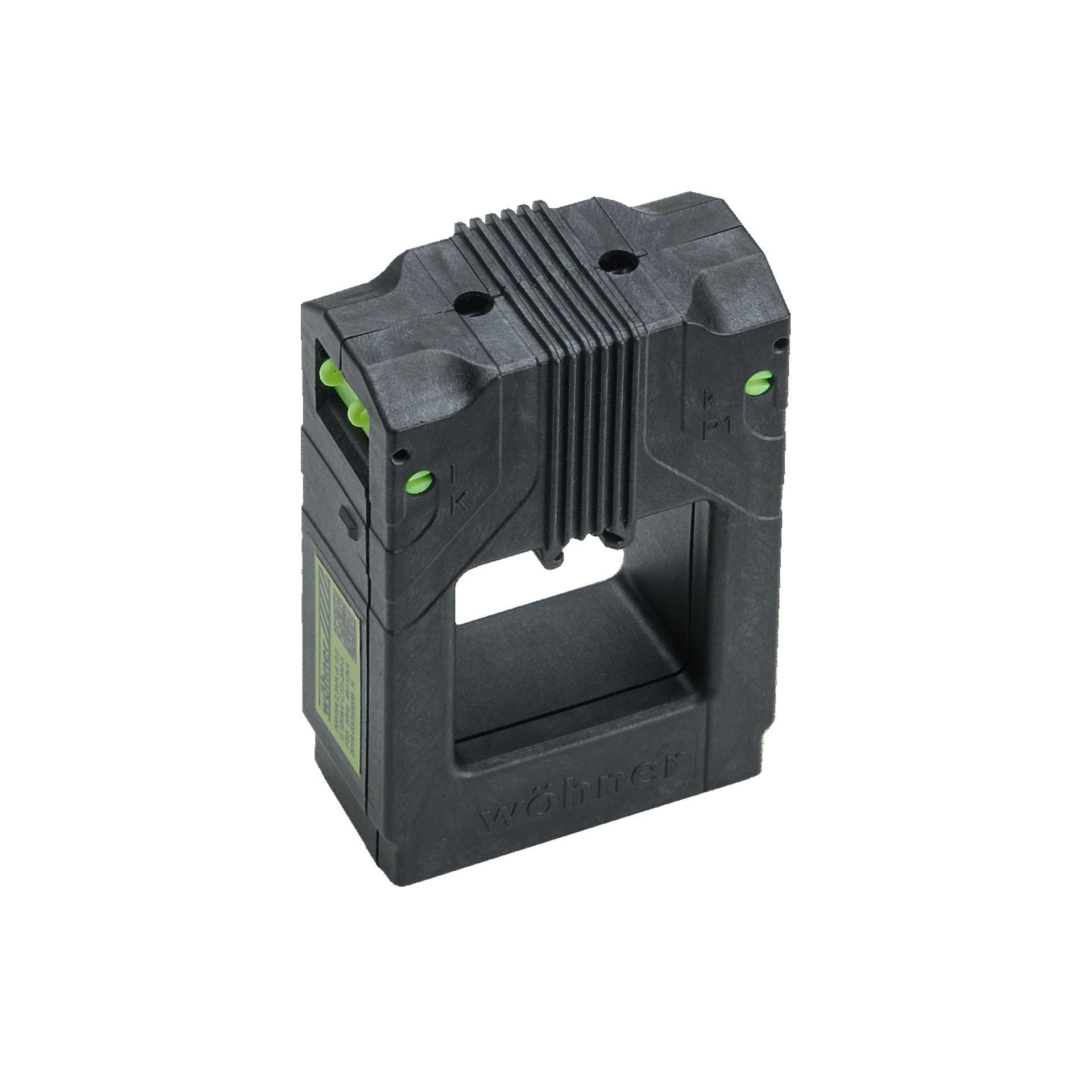 Stromwandler CT2 für Standard NH Leisten Gr.1-3, Adapter bis 630A, 500A/333MV, Klasse 0.5