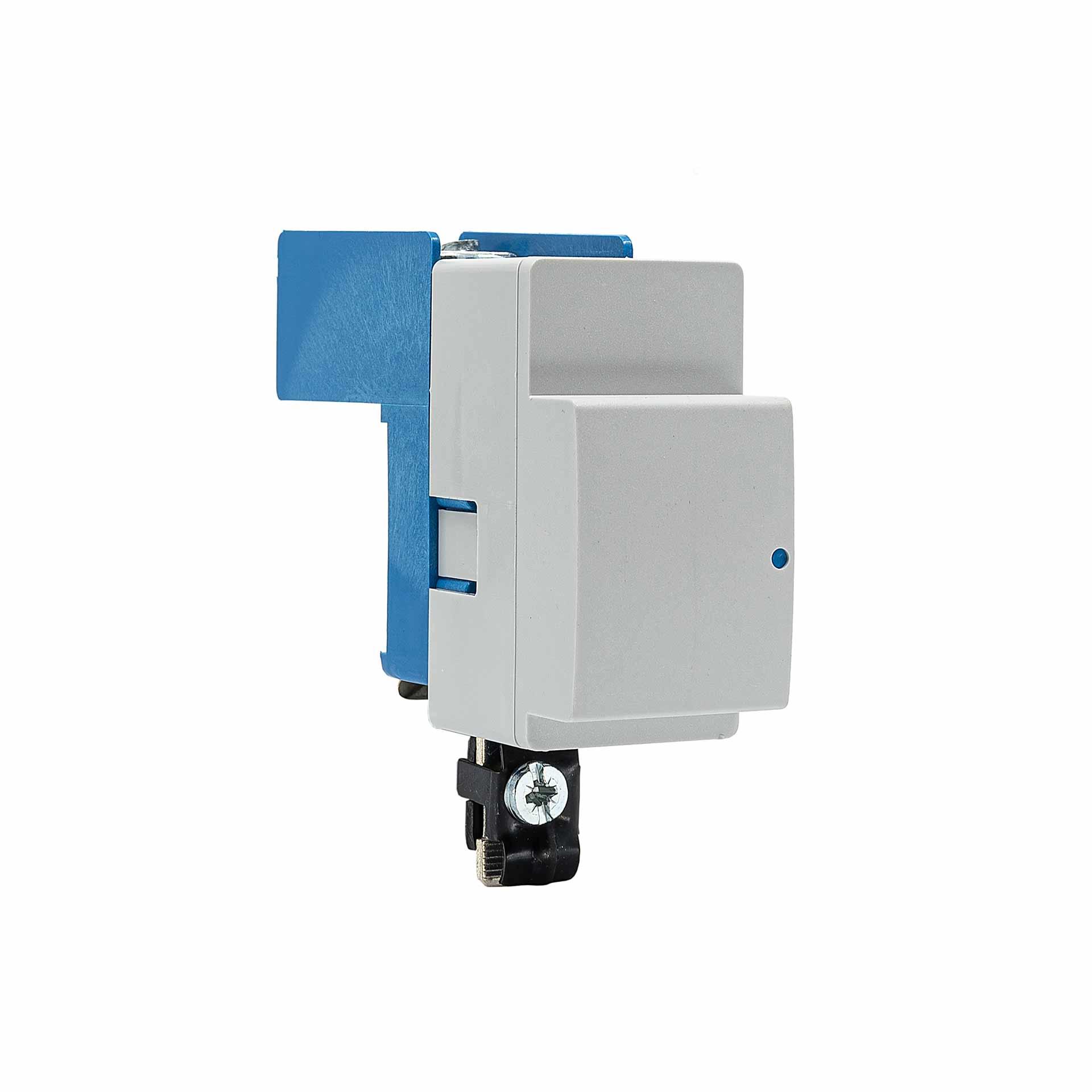 HG-Einspeiselement N 160A, 70mm², mit Deckel