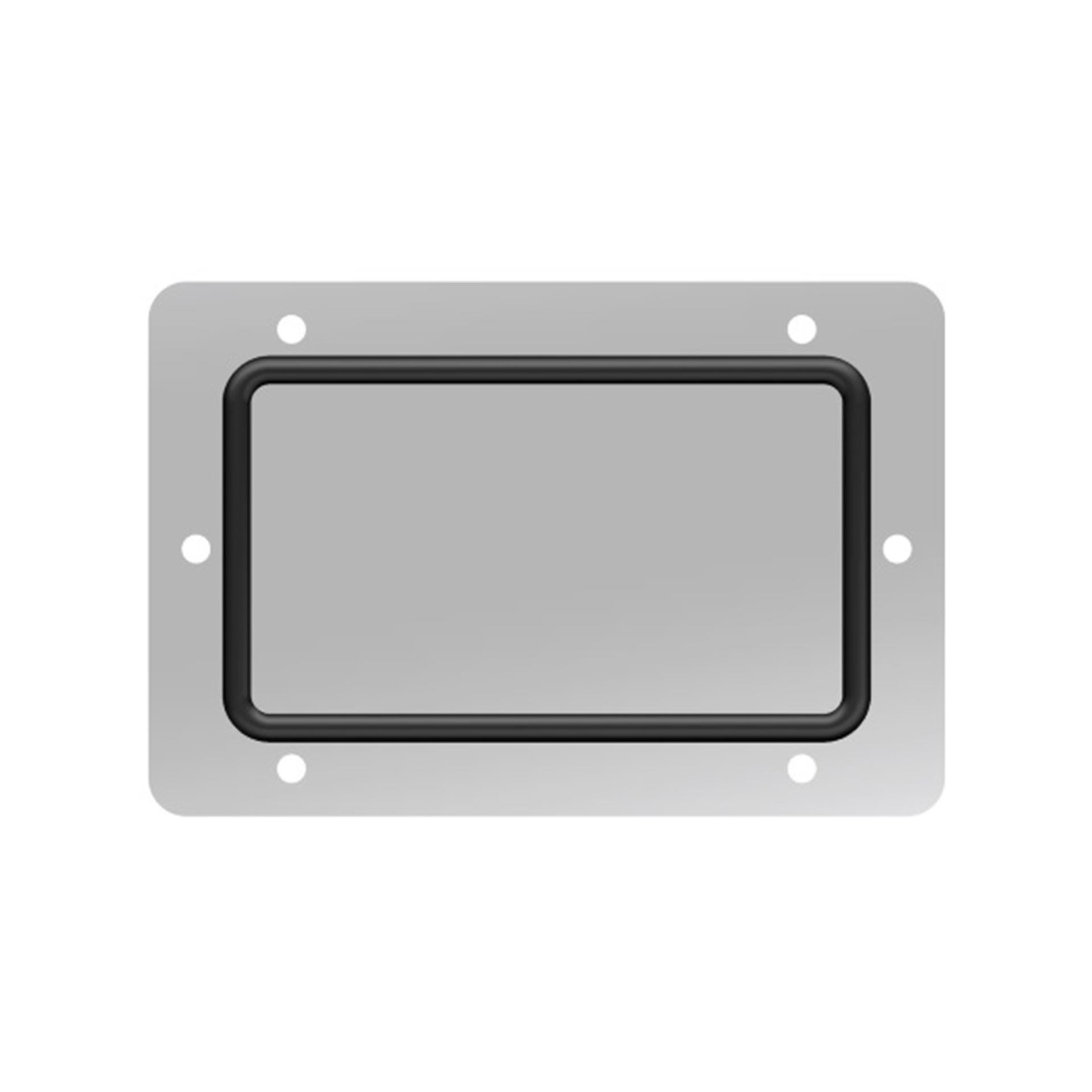 Abdeckung für Kabeldurchführung Standard BxH 167x112mm